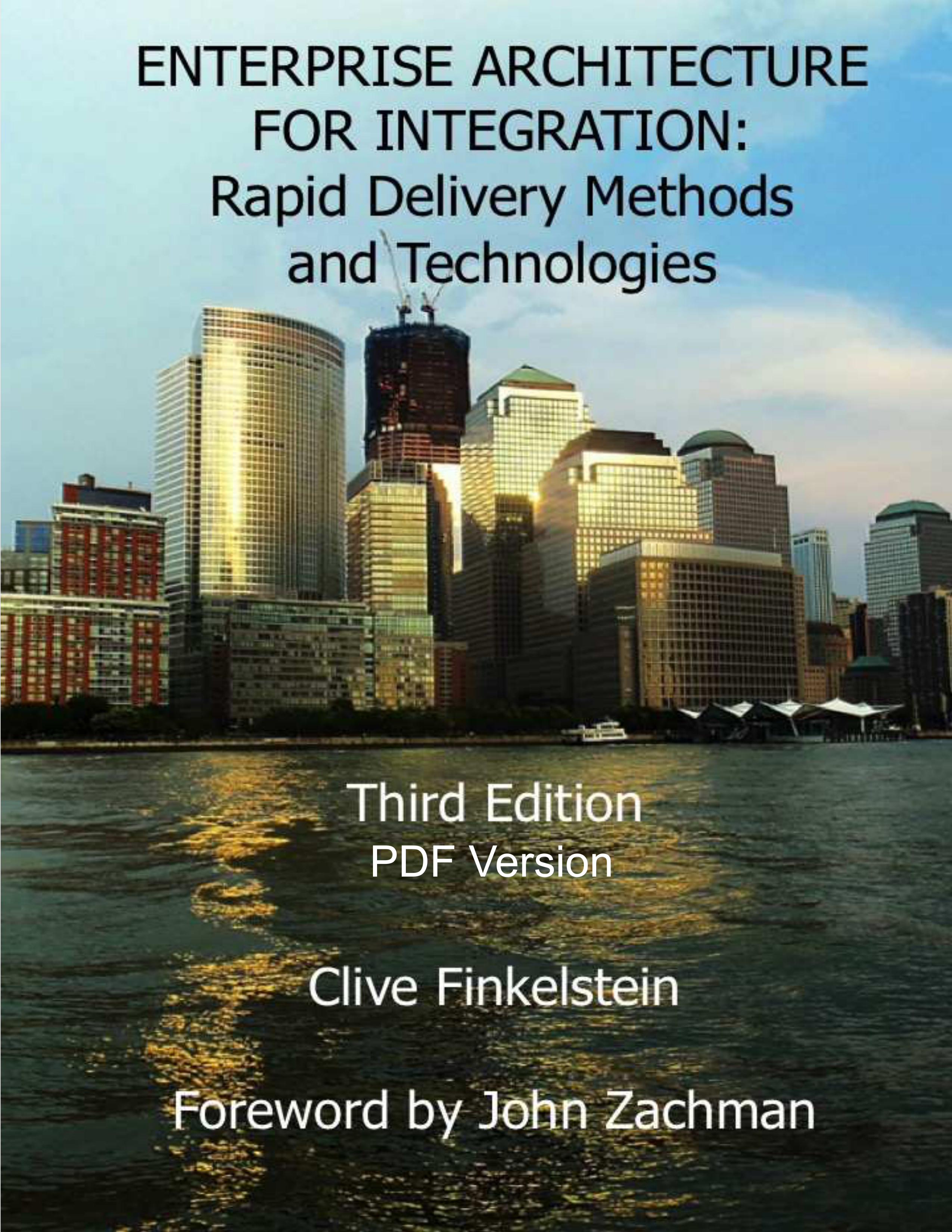 Enterprise Architecture for Integration
