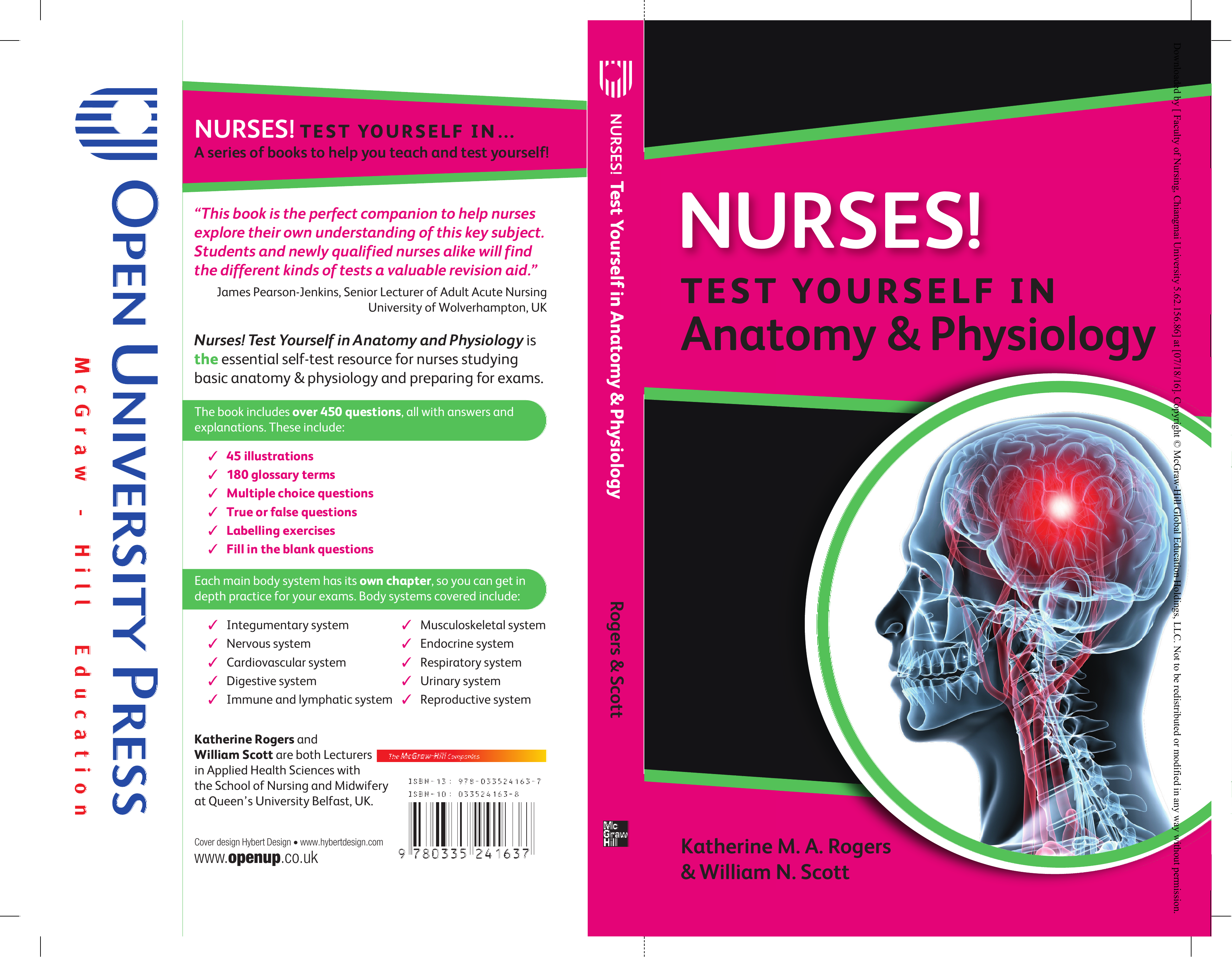 Nurses! Test yourself in Anatomy and Physiology 2e