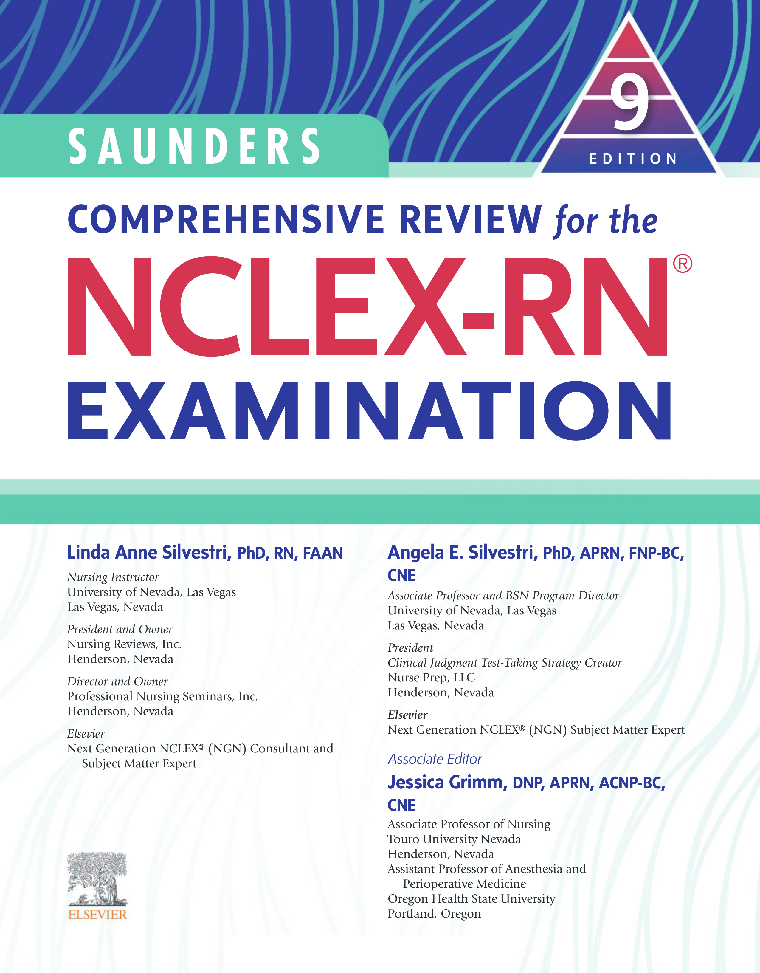 Saunders Comprehensive Review for the NCLEX-RN® Examination - E-Book