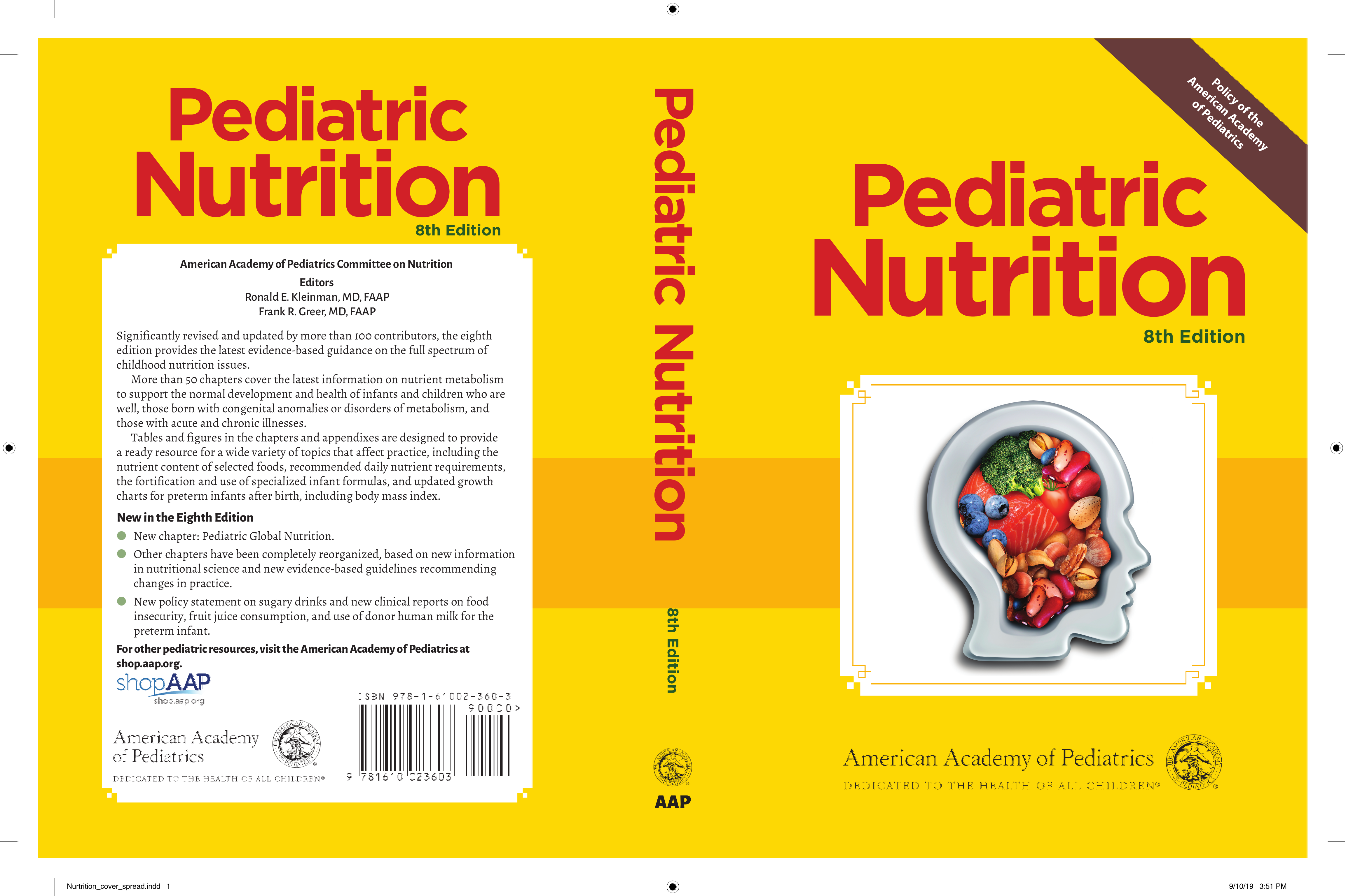 Pediatric Nutrition