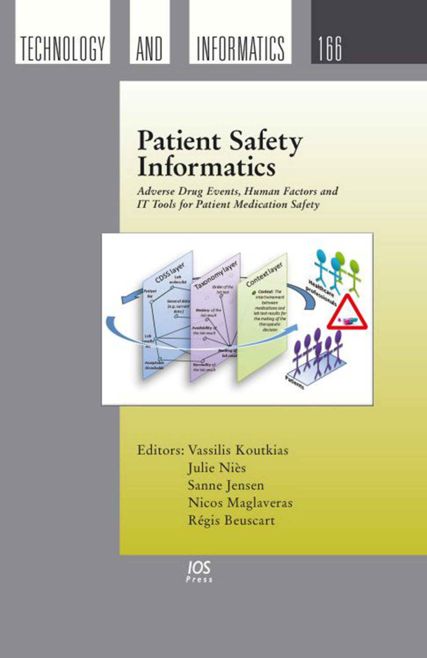 Handbook of Research on Patient Safety and Quality Care through Health Informatics