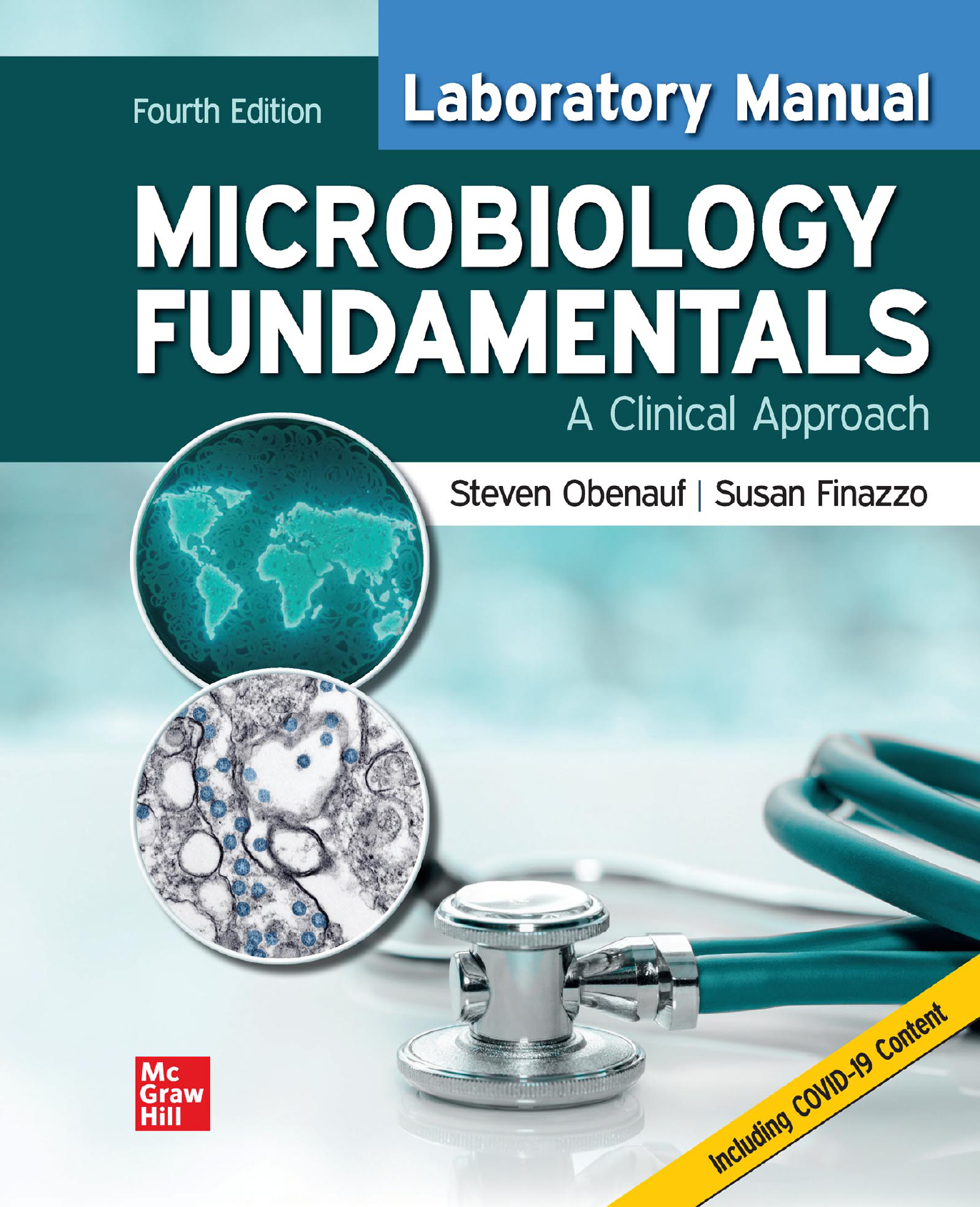 Laboratory manual for microbiology fundamentals a clinical approach