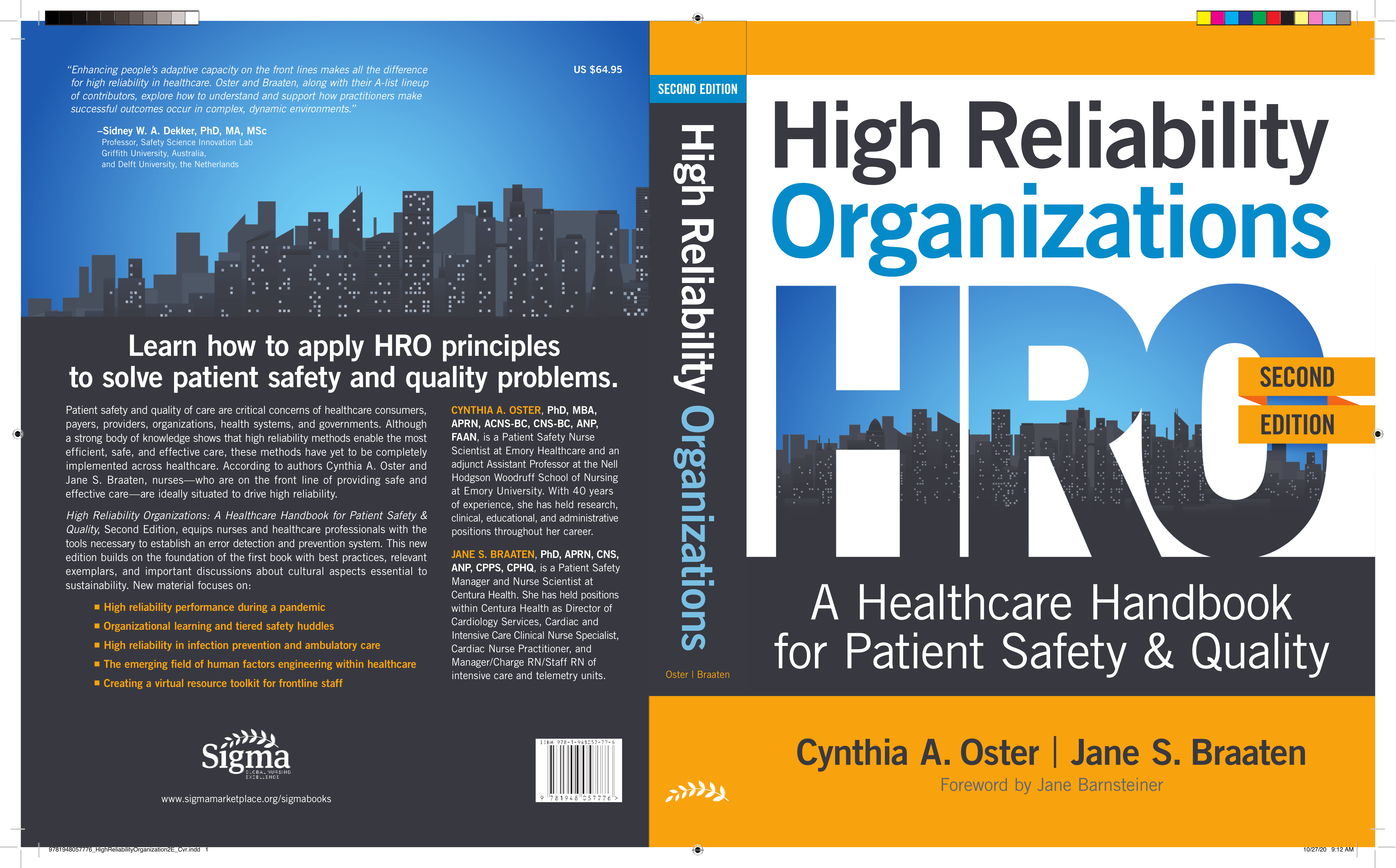 High Reliability Organizations