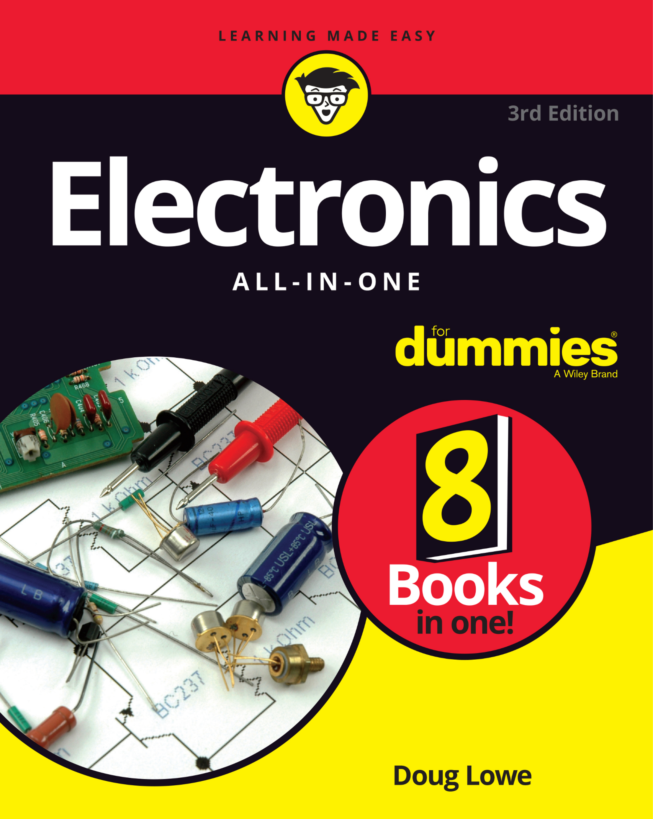 Electronics All-in-One For Dummies - UK