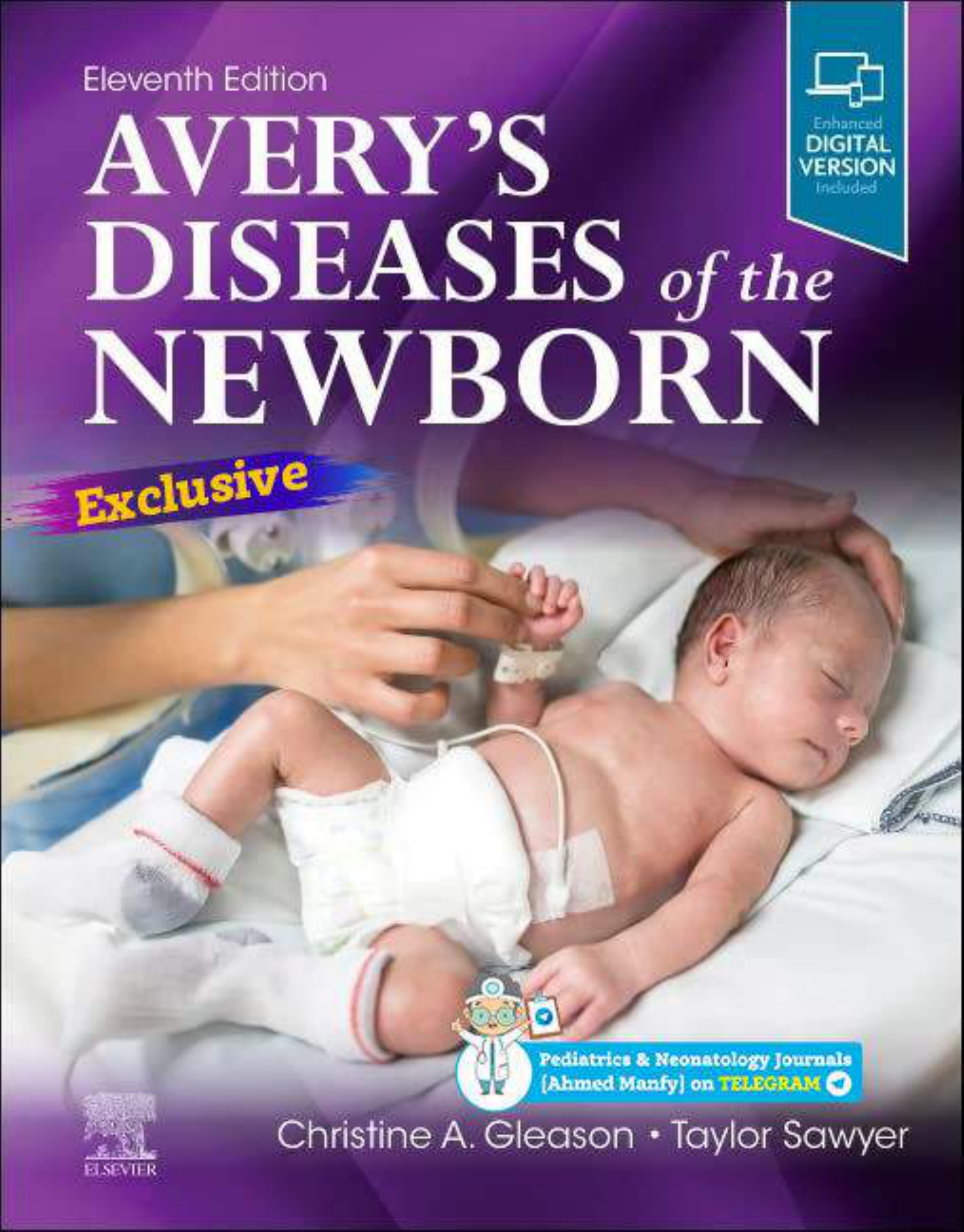 Avery's Diseases of the Newborn - E-Book