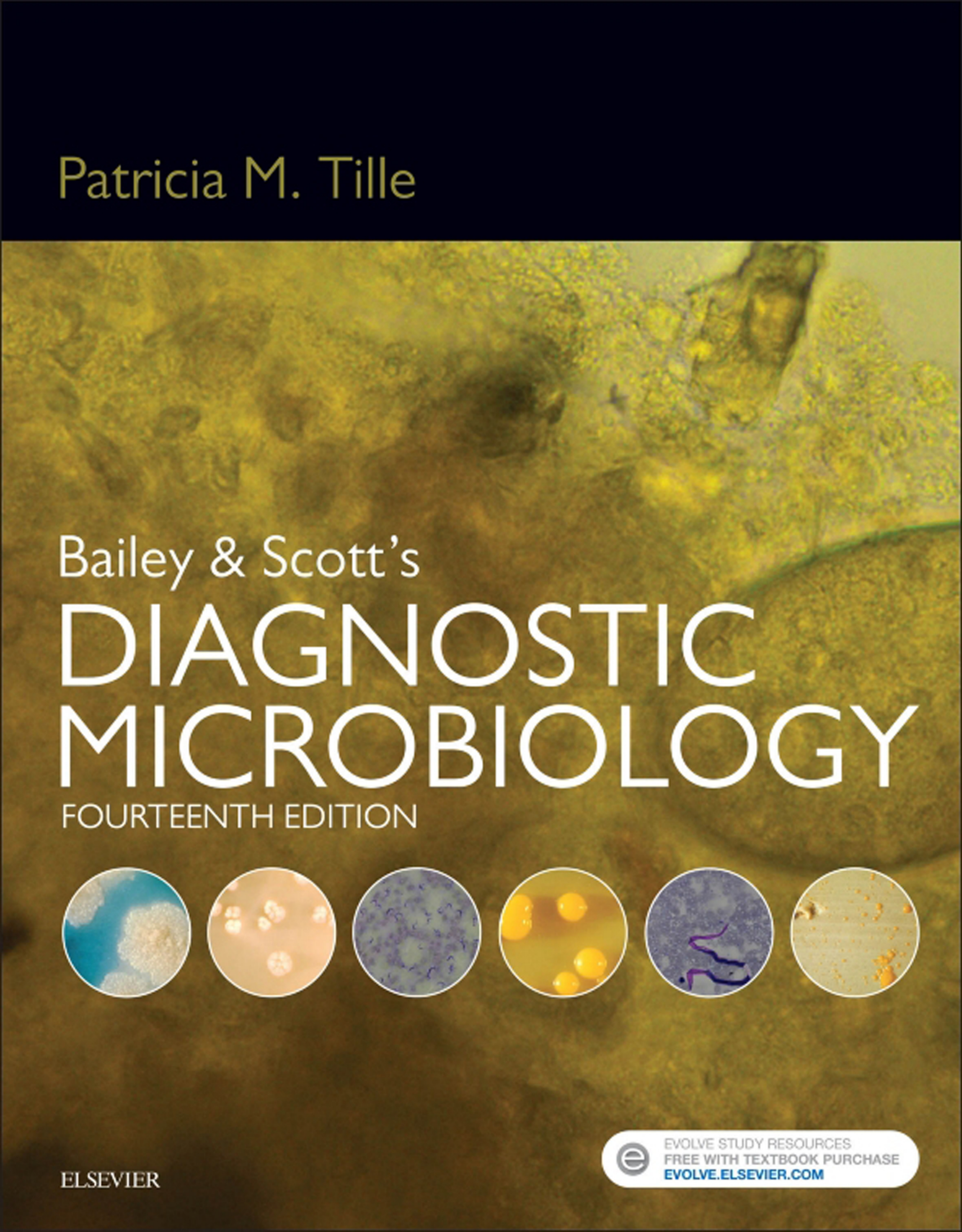 Bailey & Scott's Diagnostic Microbiology