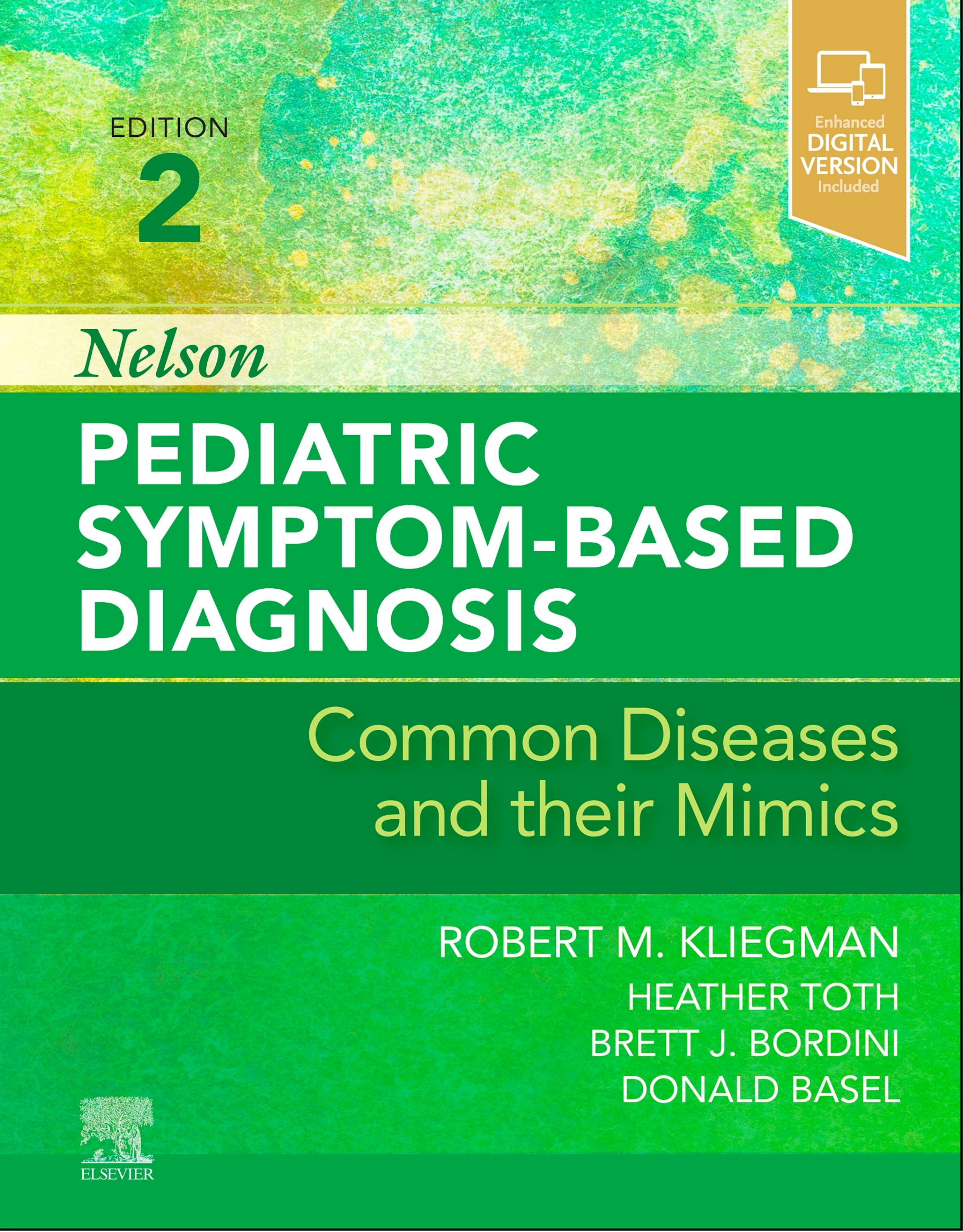 Nelson Pediatric Symptom-Based Diagnosis E-Book