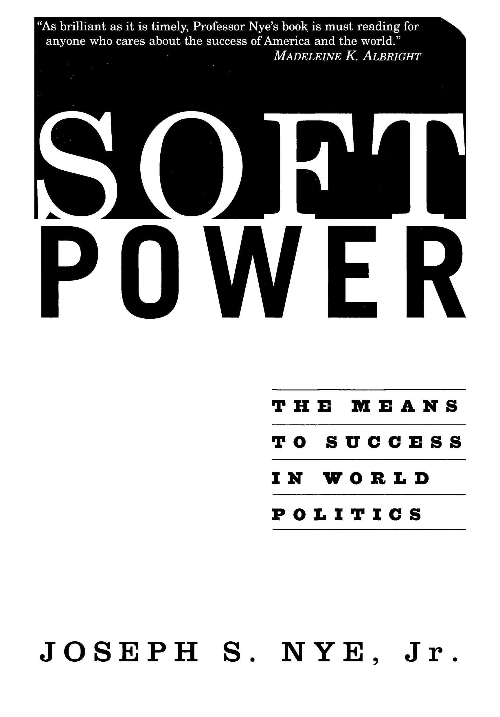 Soft Power