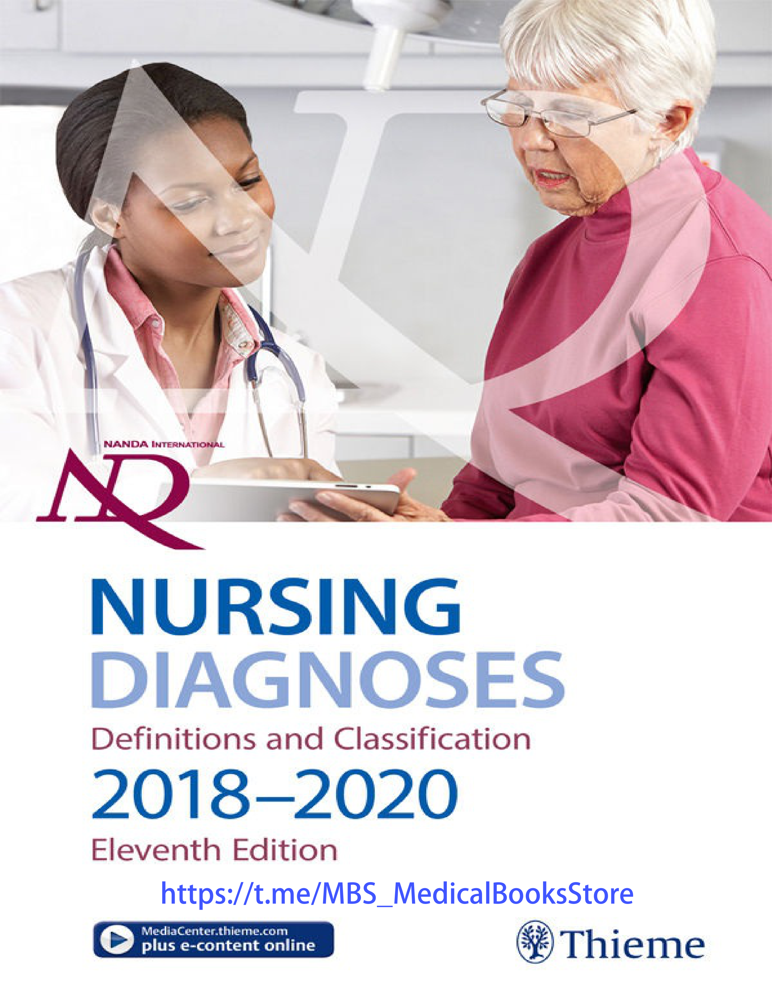 NANDA-I International Nursing Diagnoses