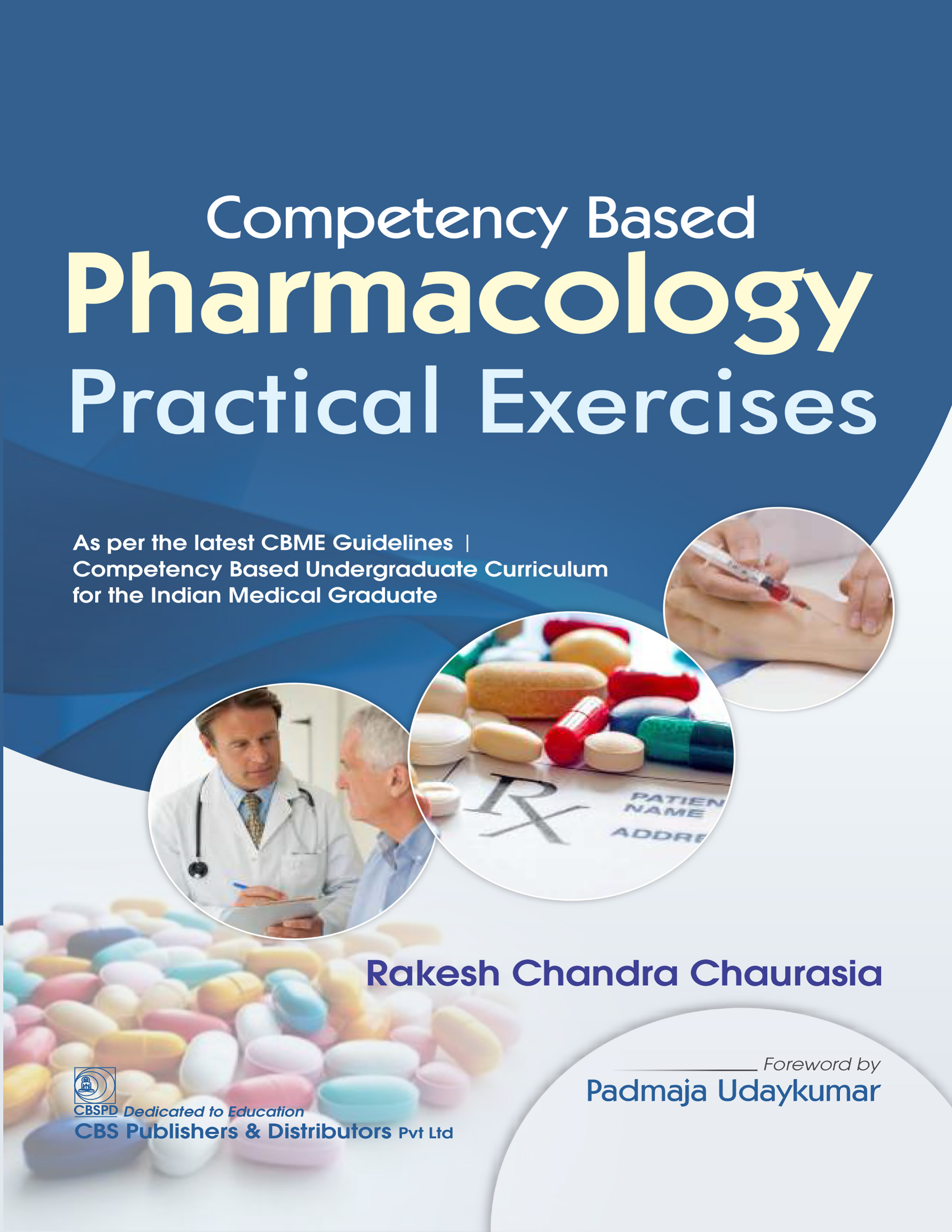 Pharmacology Practical Exercise