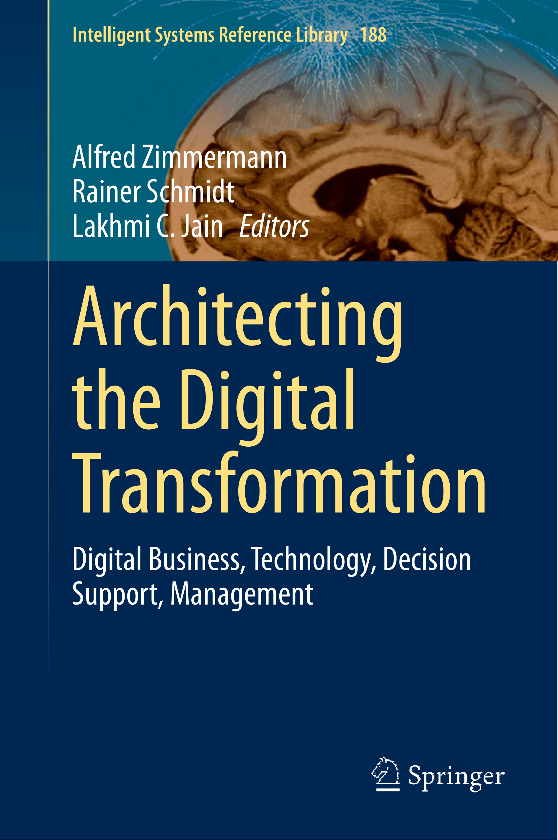 Architecting the Digital Transformation