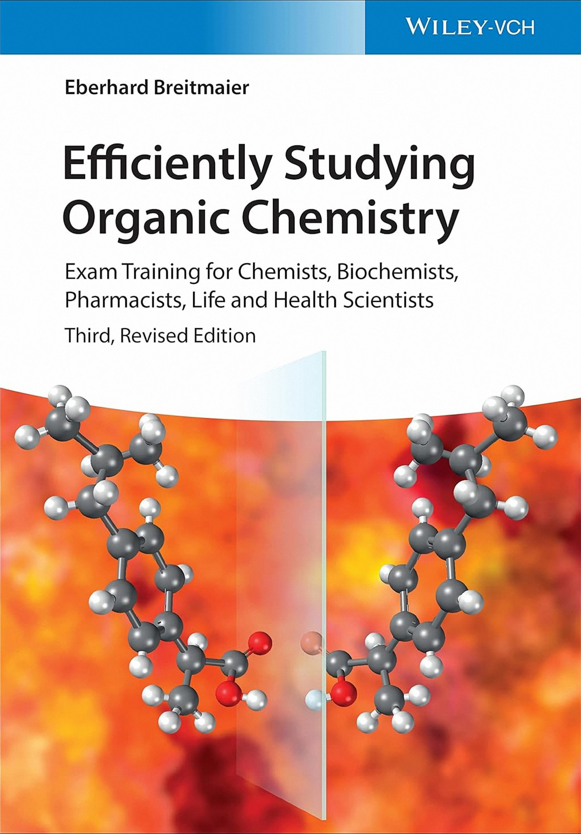 Efficiently Studying Organic Chemistry