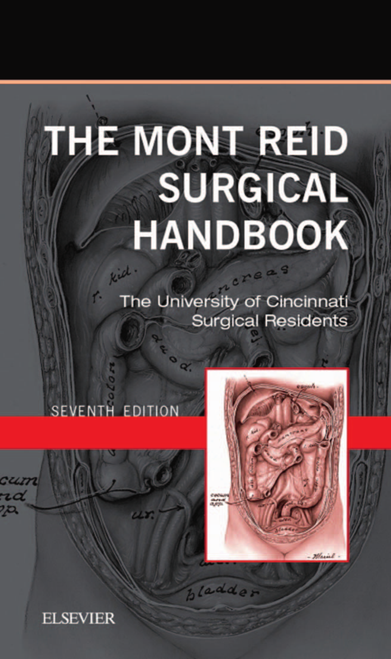 The Mont Reid Surgical Handbook