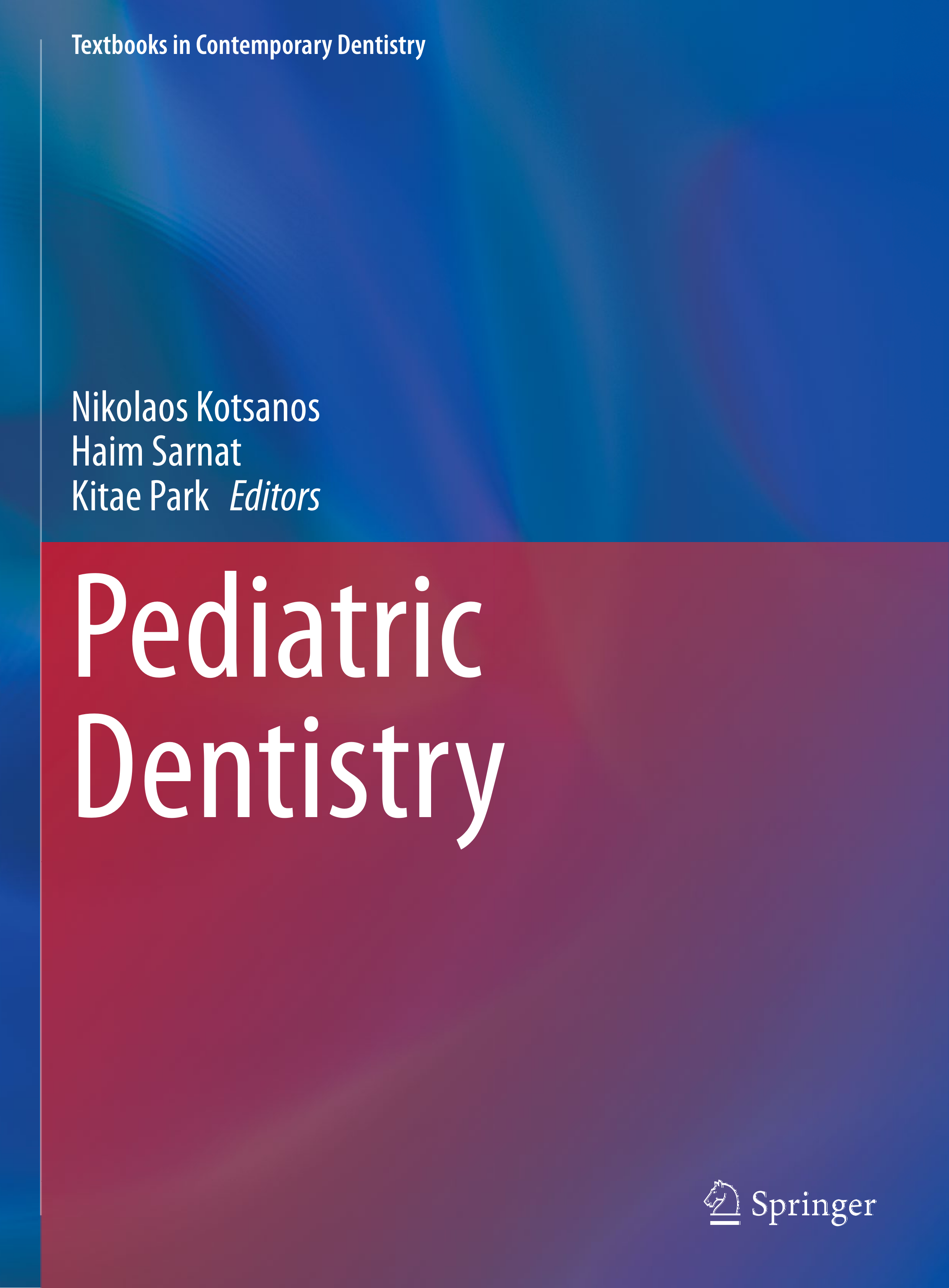 Handbook of Pediatric Dentistry