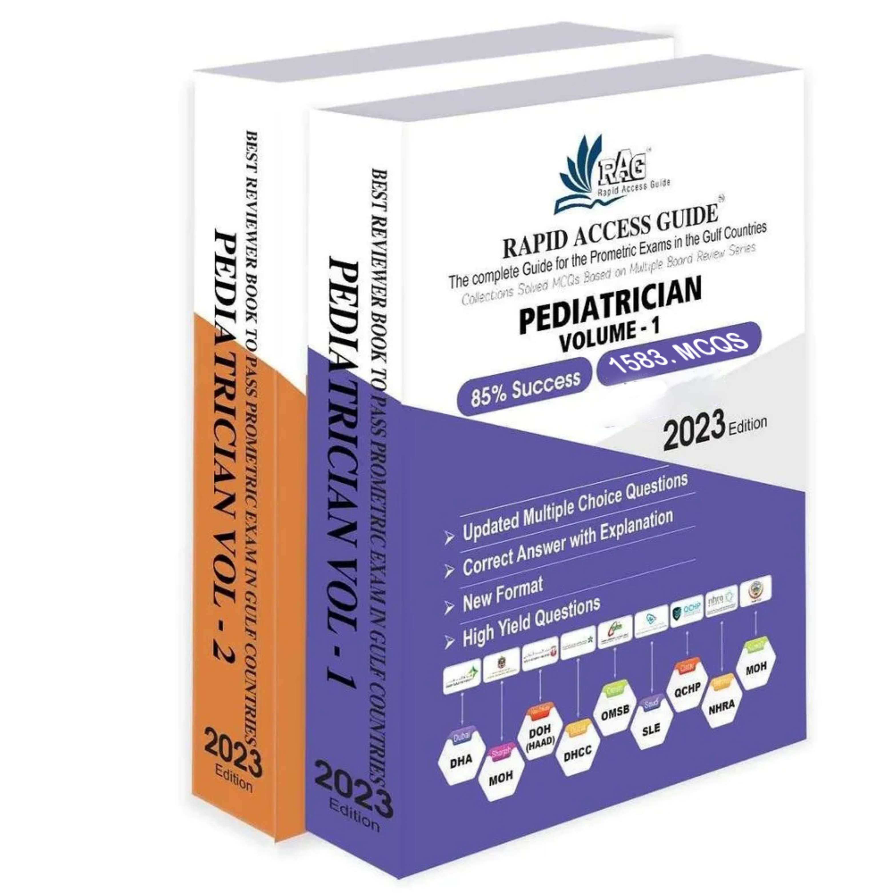 Rapid Access Guide for Pediatric Emergencies
