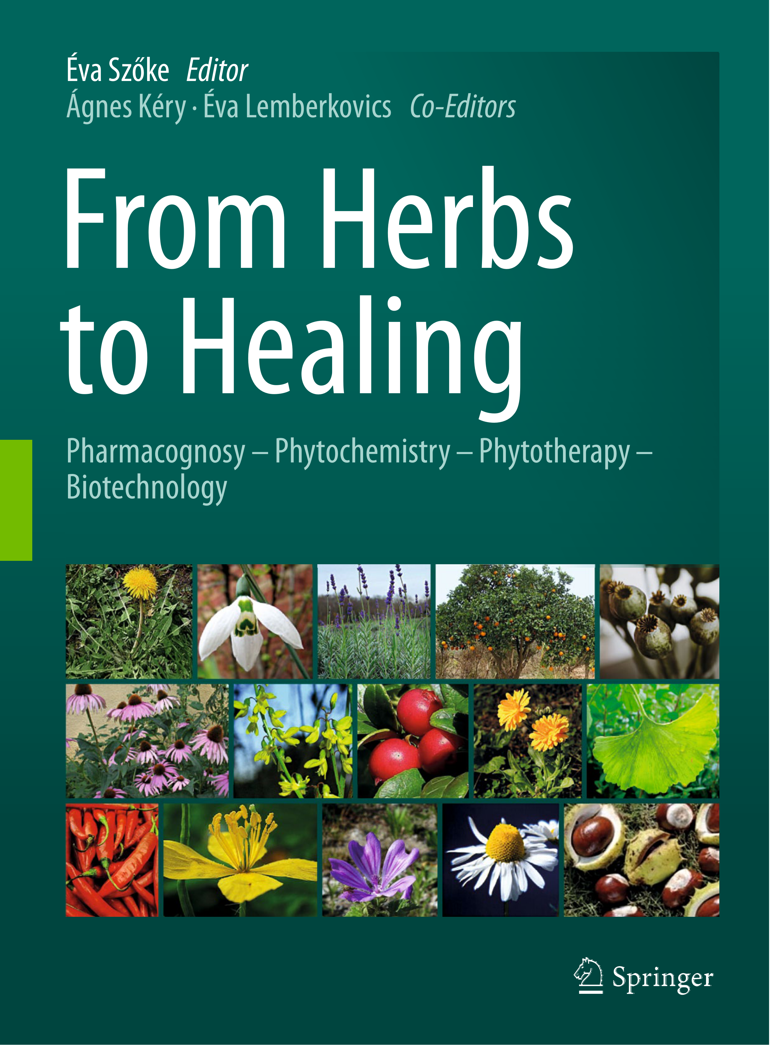 From Herbs to Healing