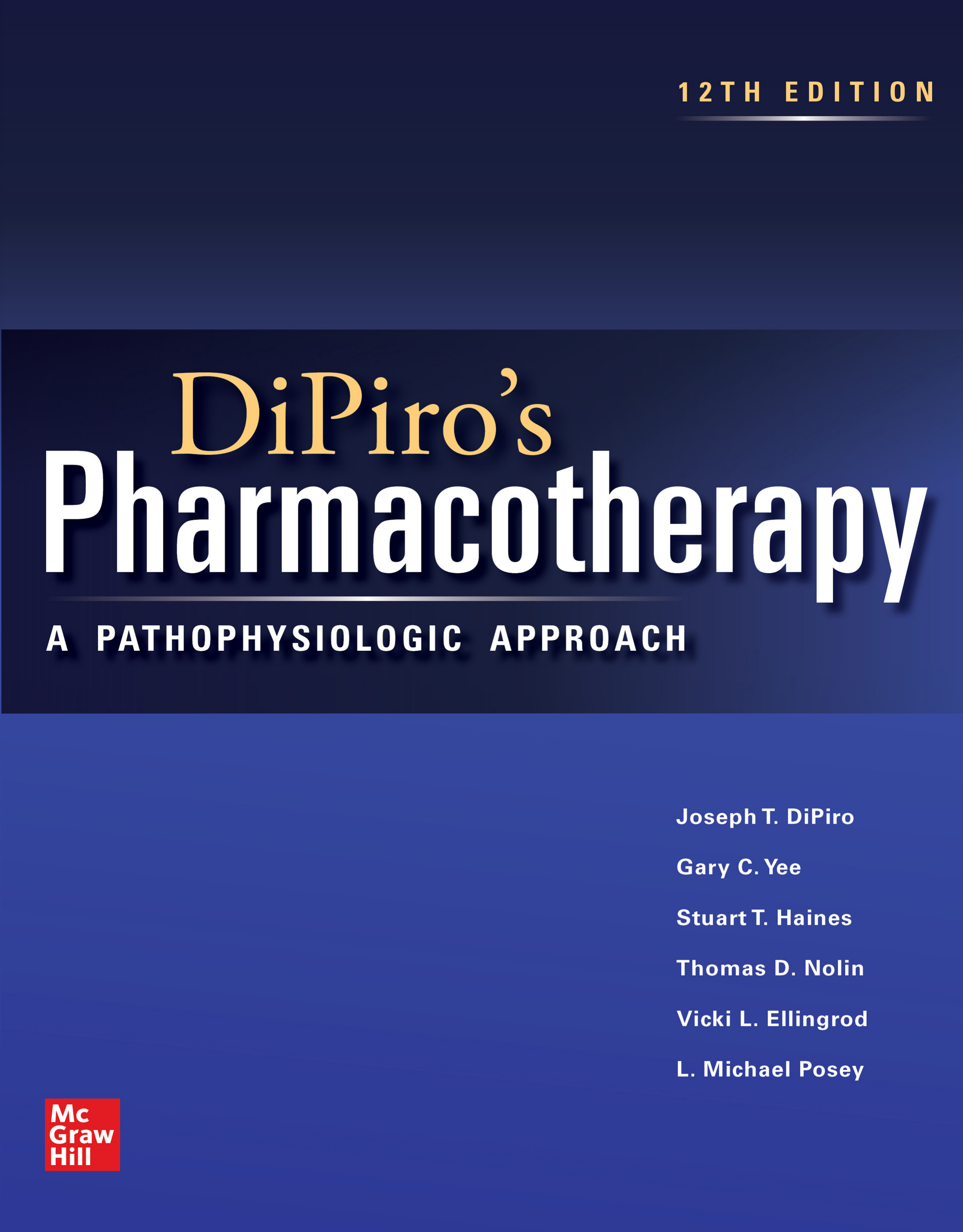 Pharmacotherapy