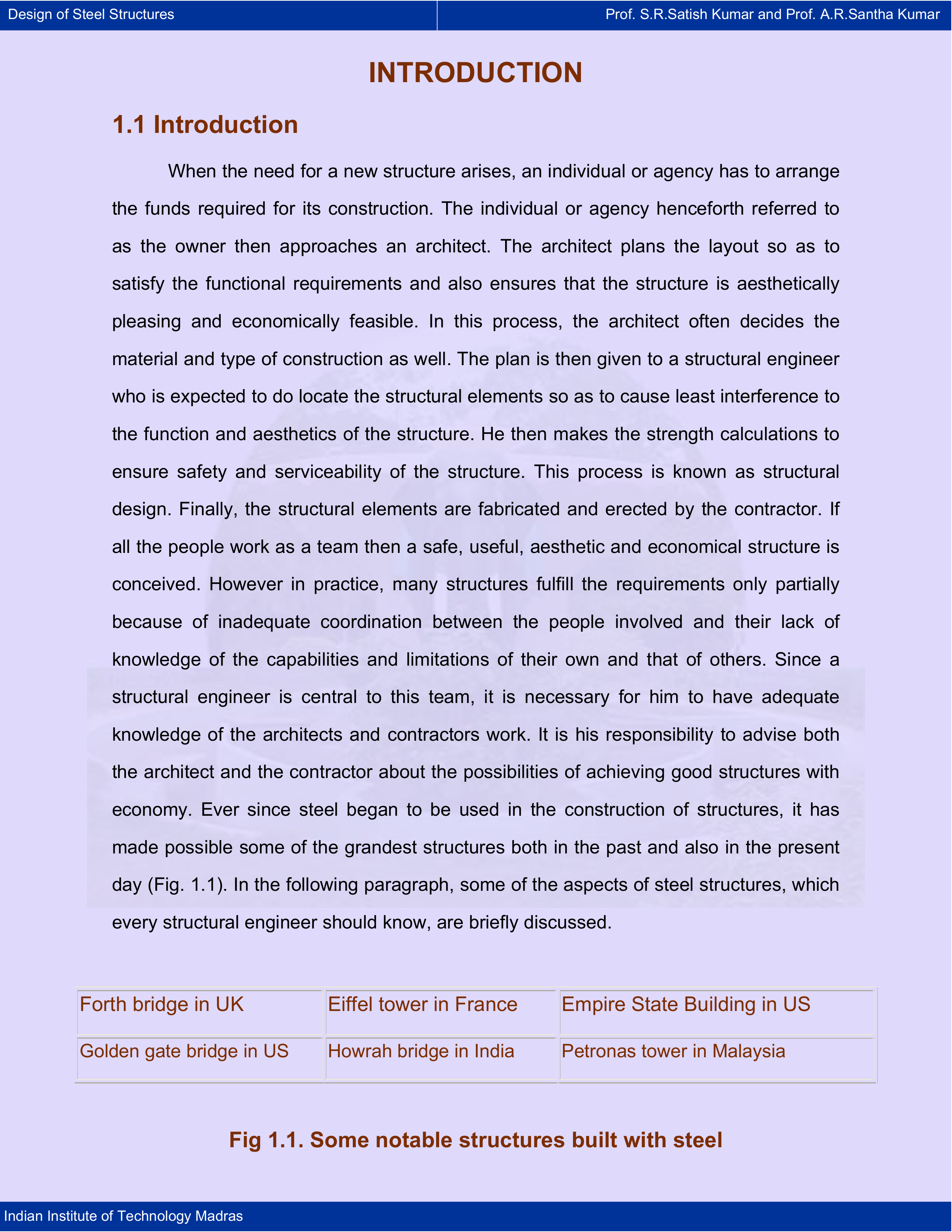 Design of Steel Structures to Eurocodes