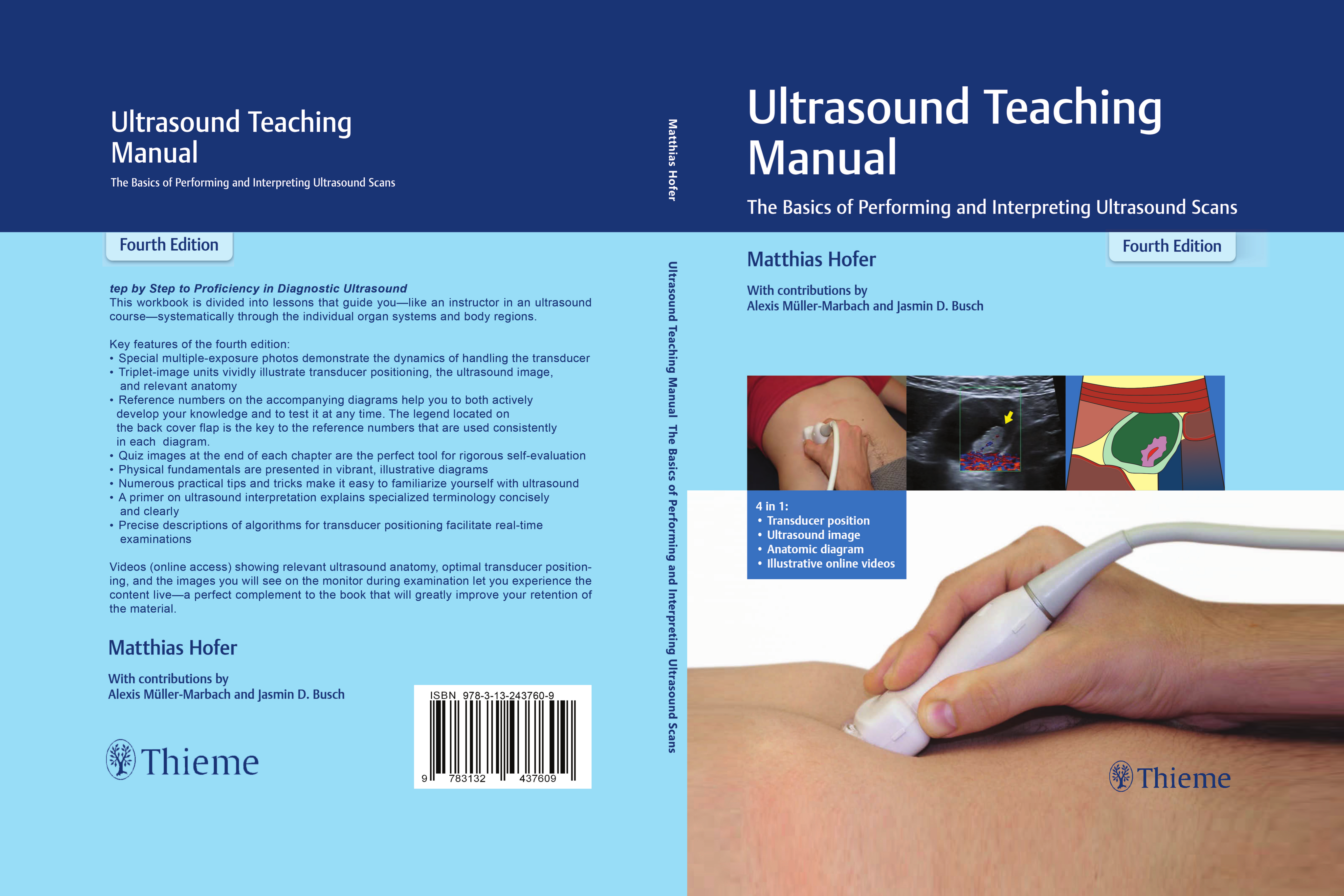 Ultrasound Teaching Manual