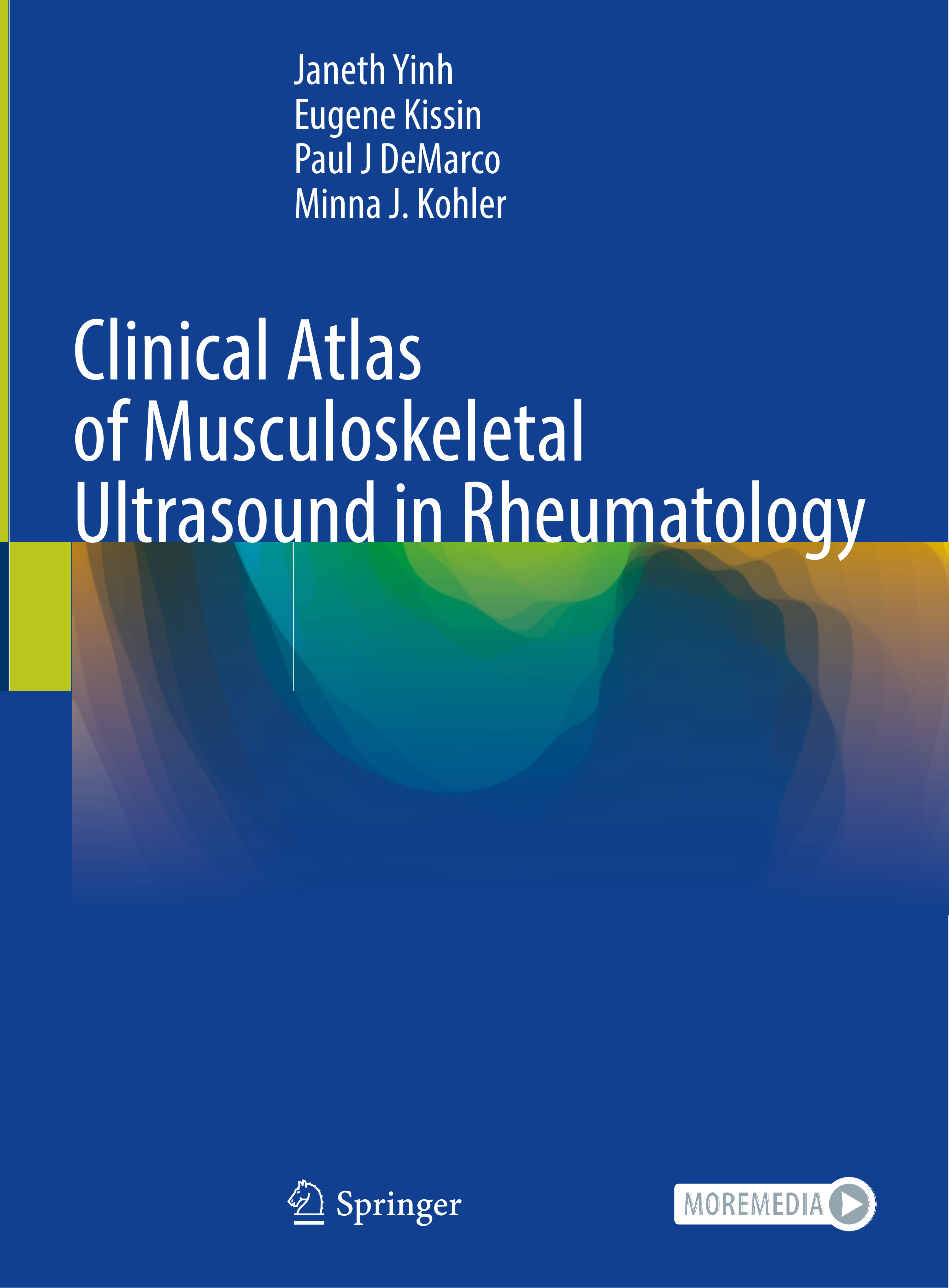 Clinical Atlas of Musculoskeletal Ultrasound in Rheumatology