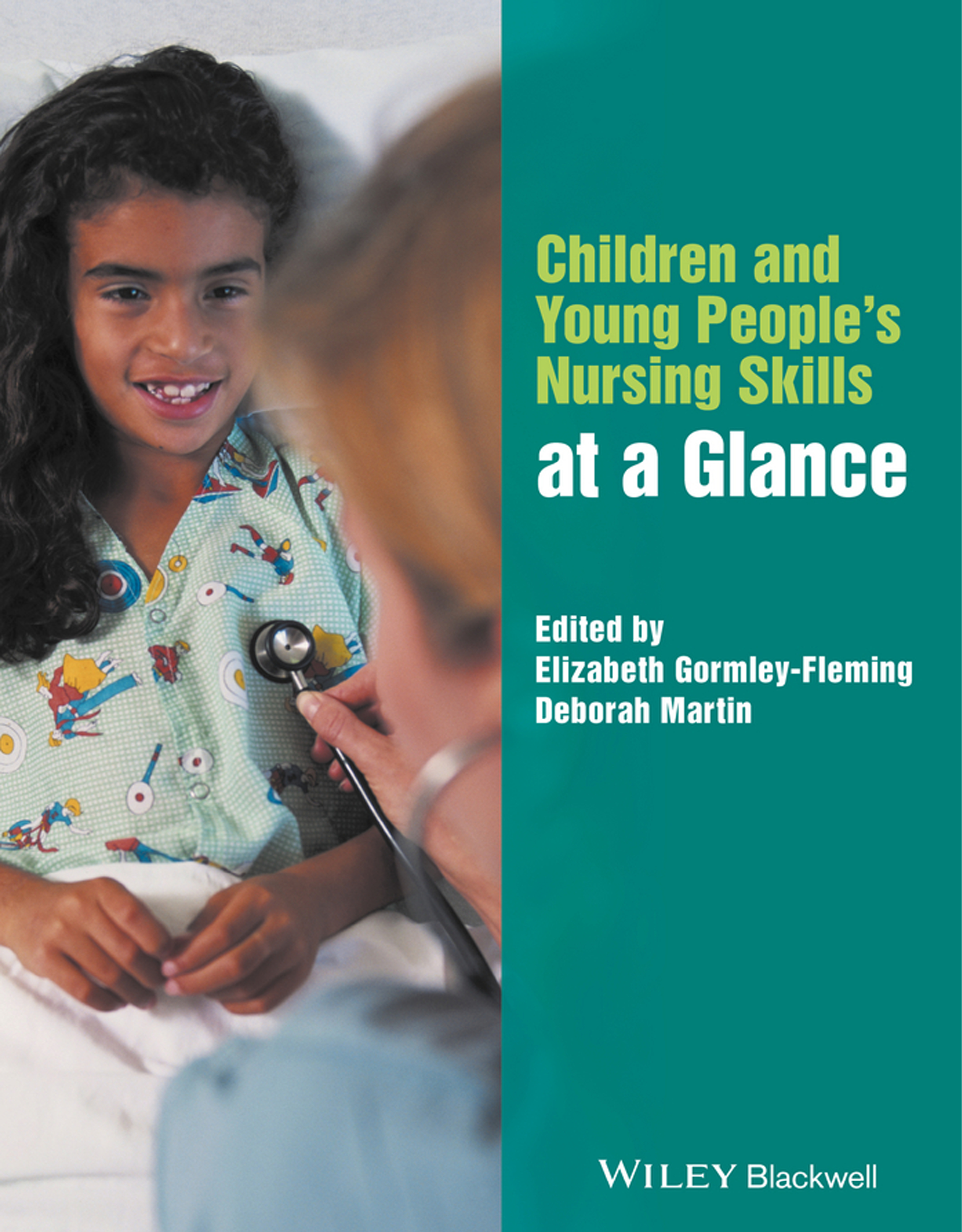 Children and Young People's Nursing at a Glance