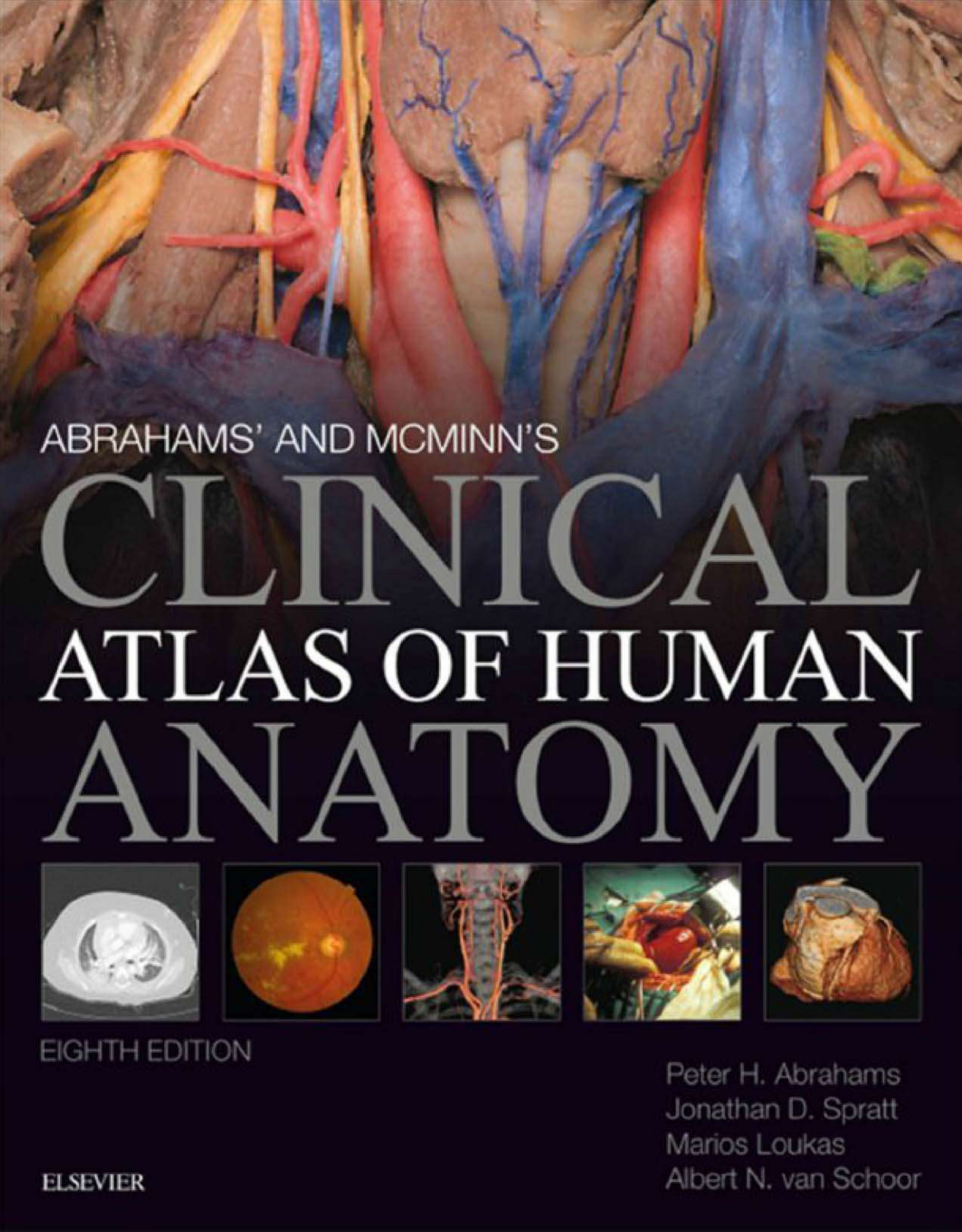McMinn and Abrahams' Clinical Atlas of Human Anatomy E-Book
