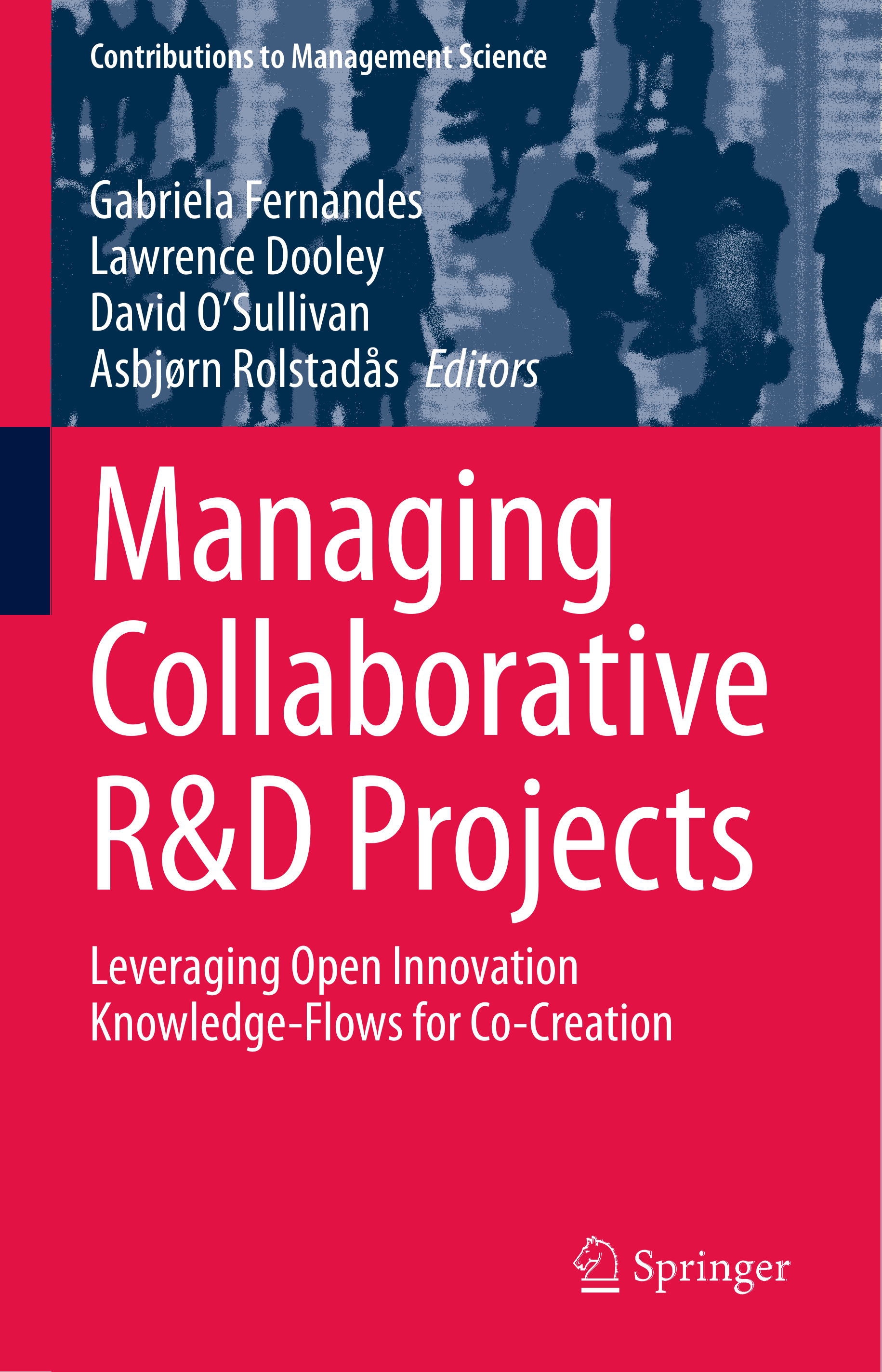 Managing Collaborative R&D Projects