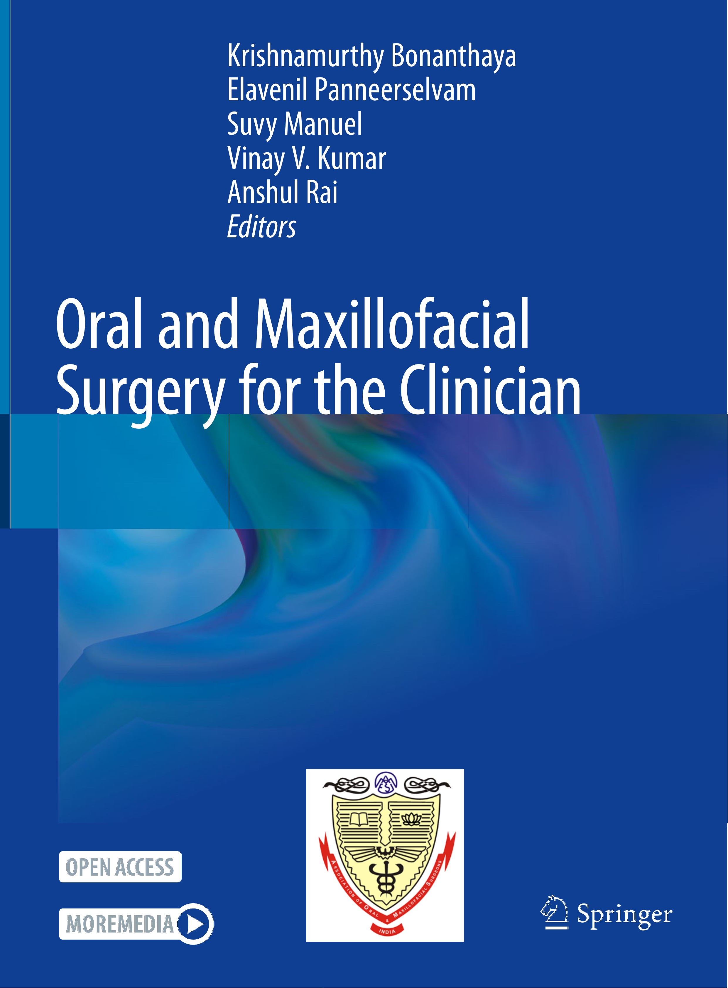 Oral and Maxillofacial Surgery for the Clinician