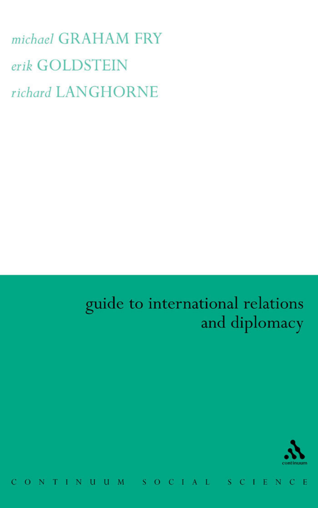 Guide to International Relations and Diplomacy