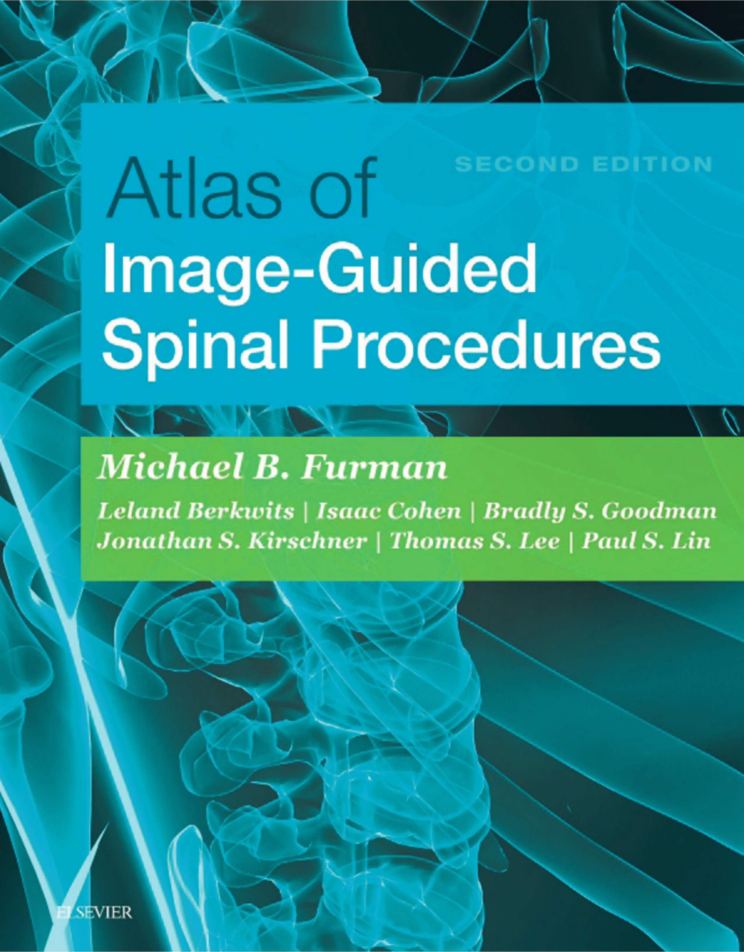 Atlas of Image-Guided Spinal Procedures E-Book