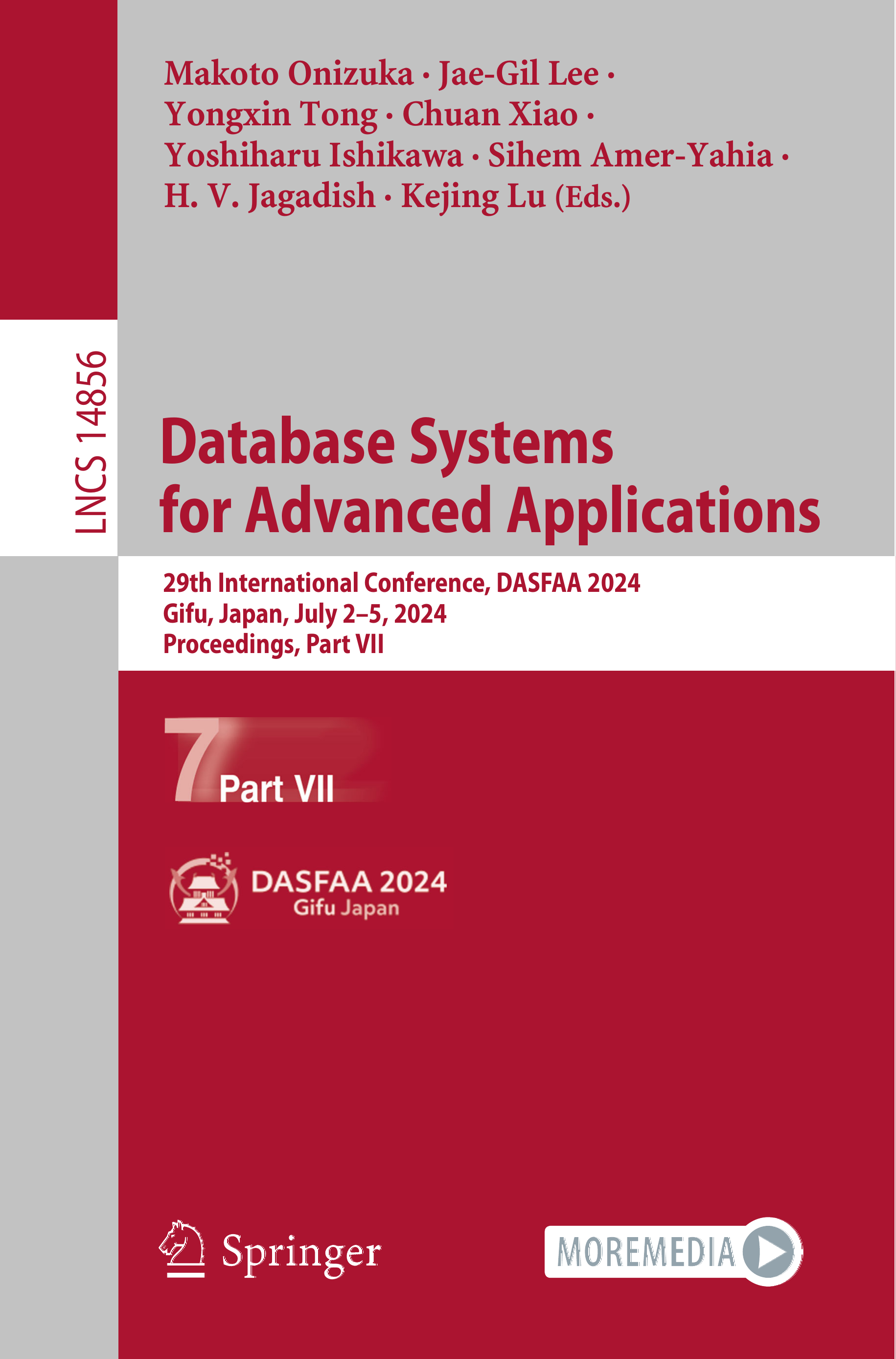 Database Systems for Advanced Applications '97