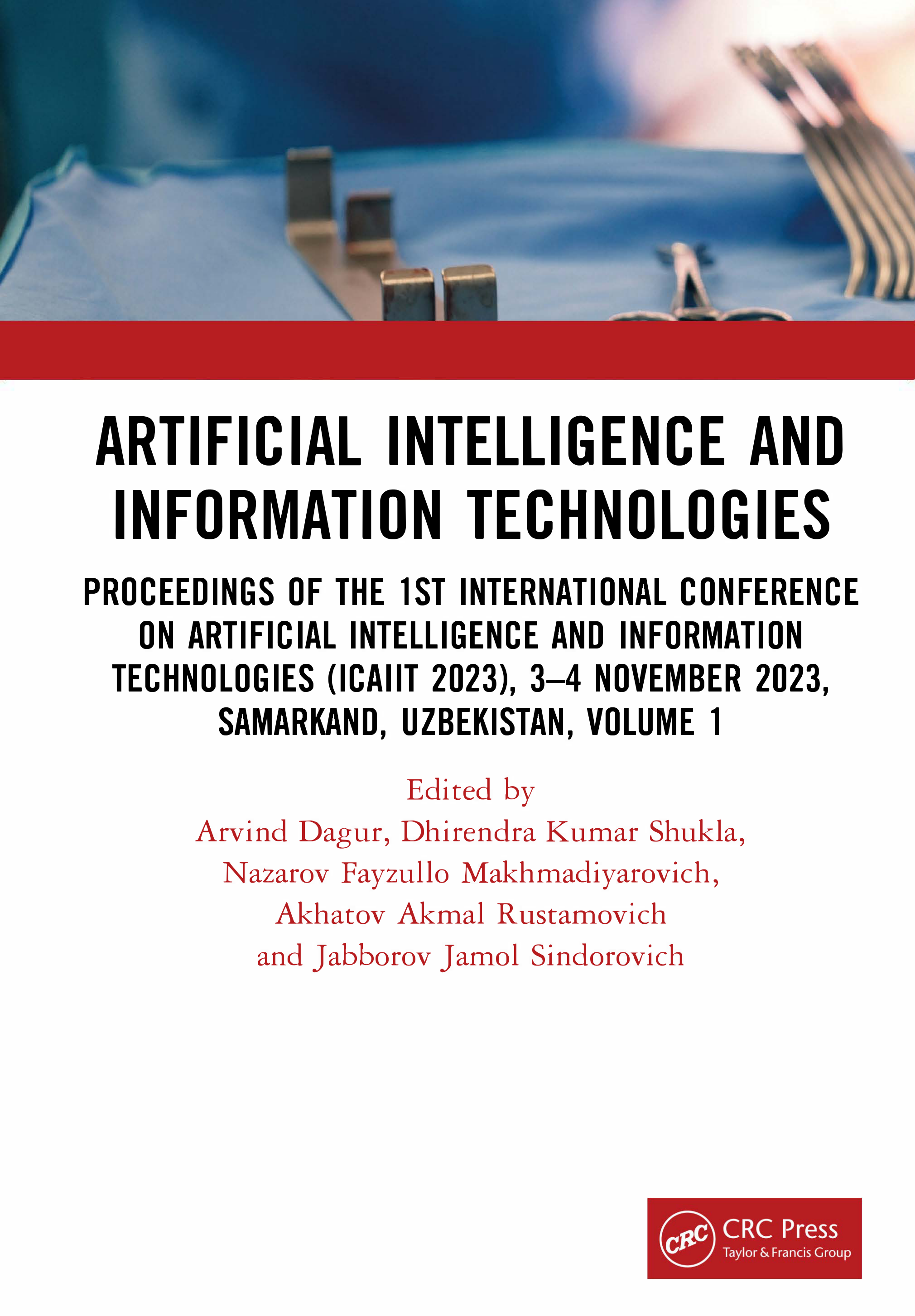 Artificial Intelligence and Information Technologies