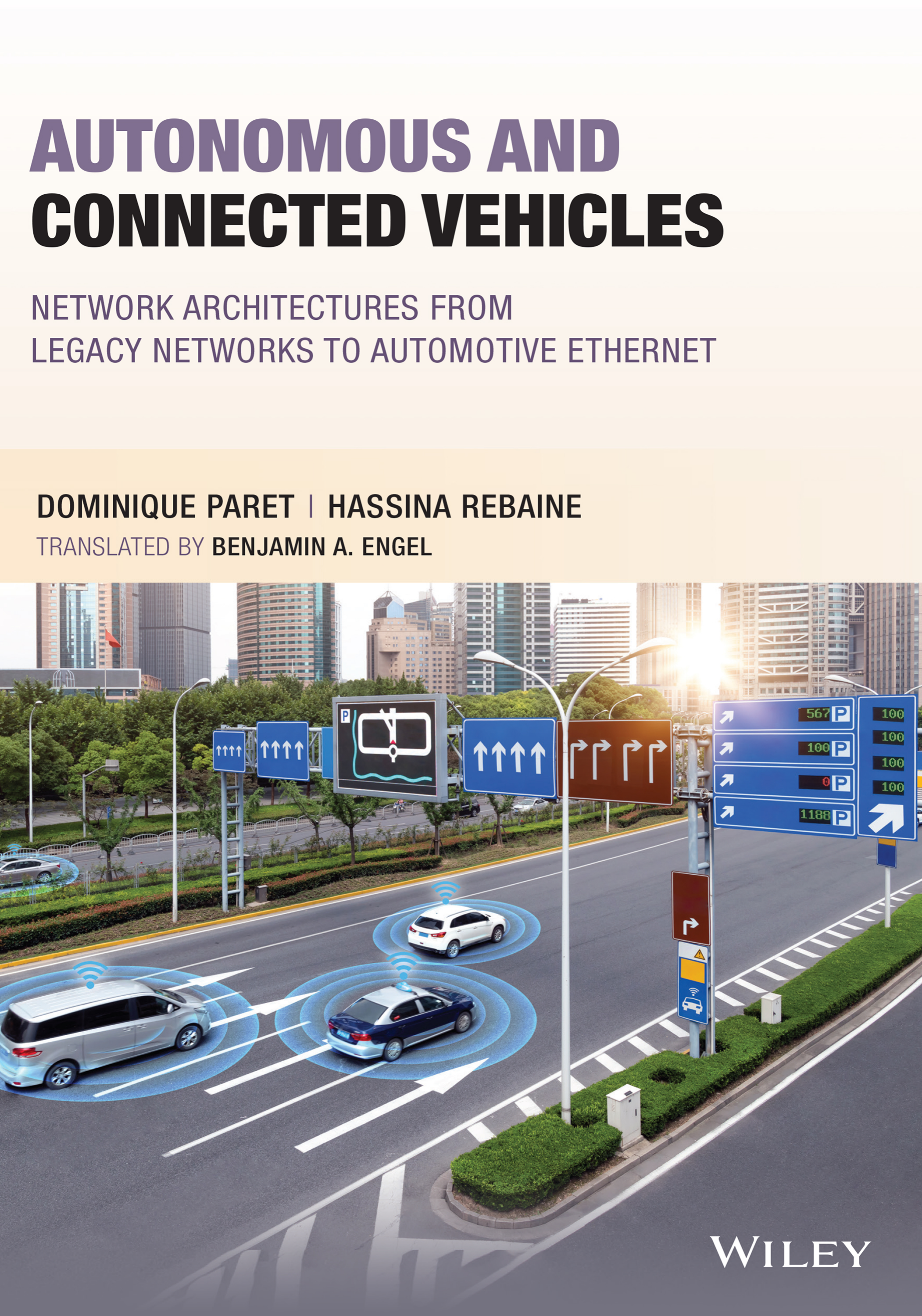 Autonomous and Connected Vehicles