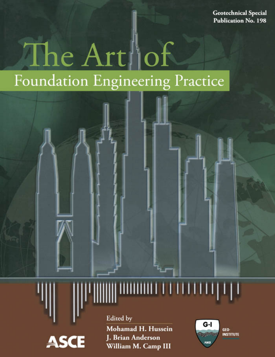 The Art of Foundation Engineering Practice