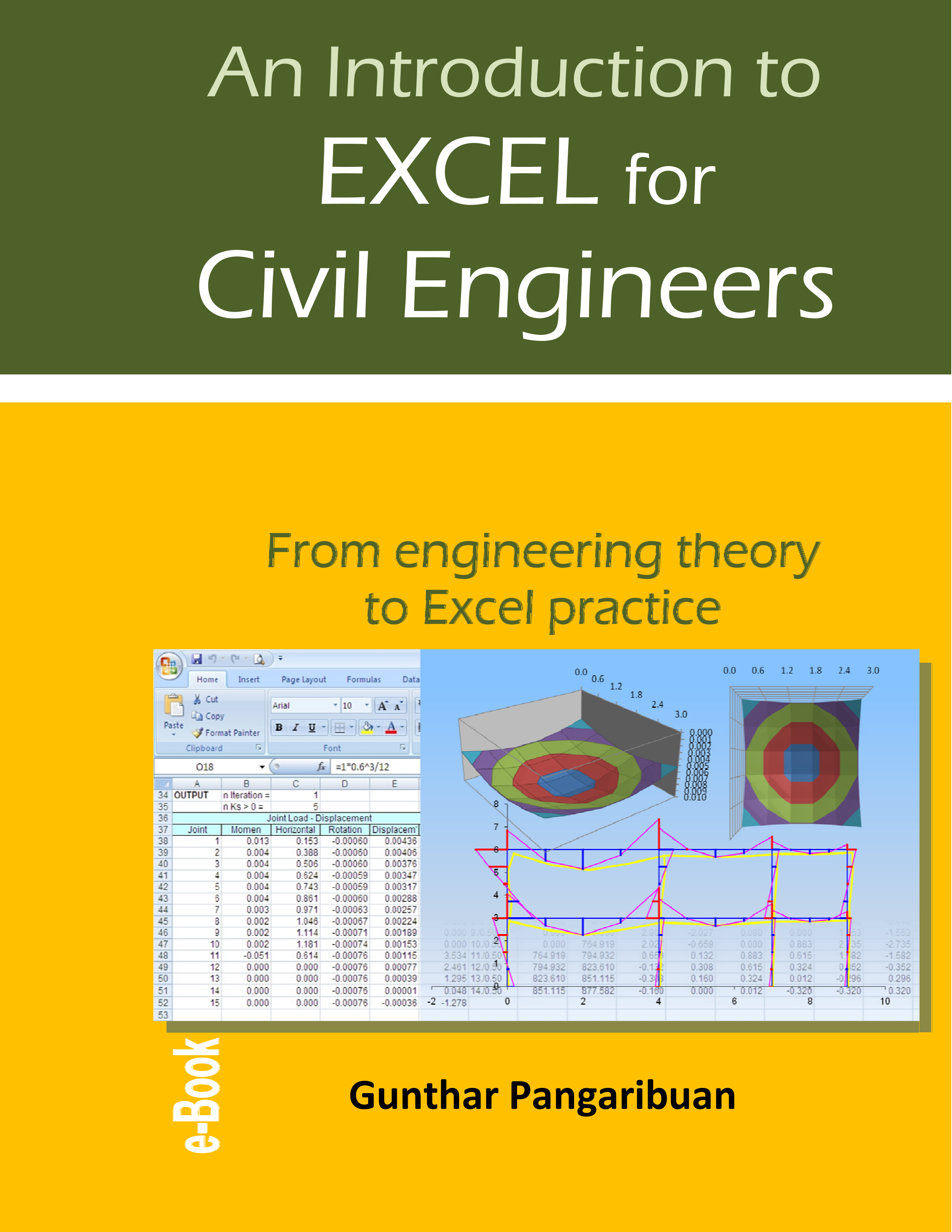 An Introduction to Excel for Civil Engineers