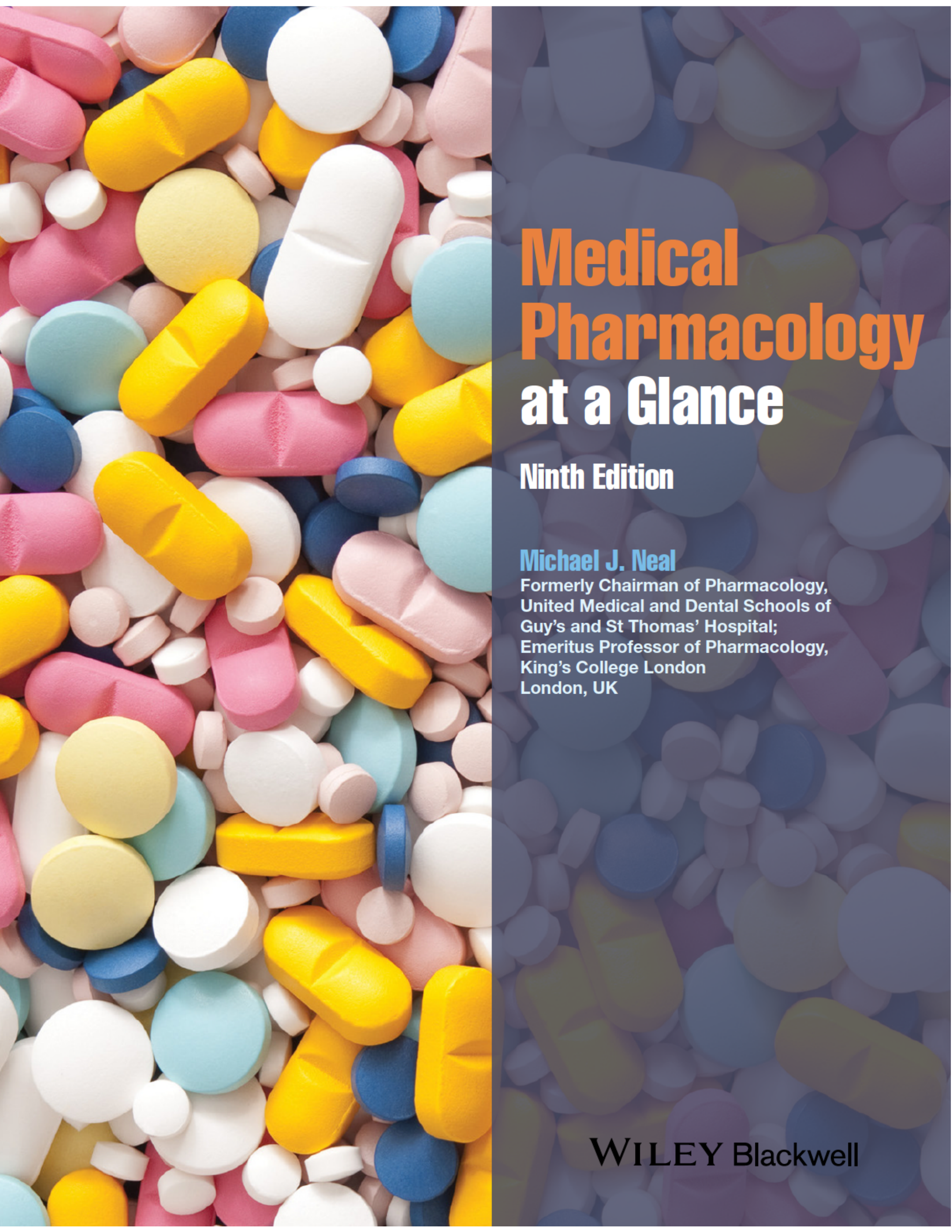 Medical Pharmacology at a Glance