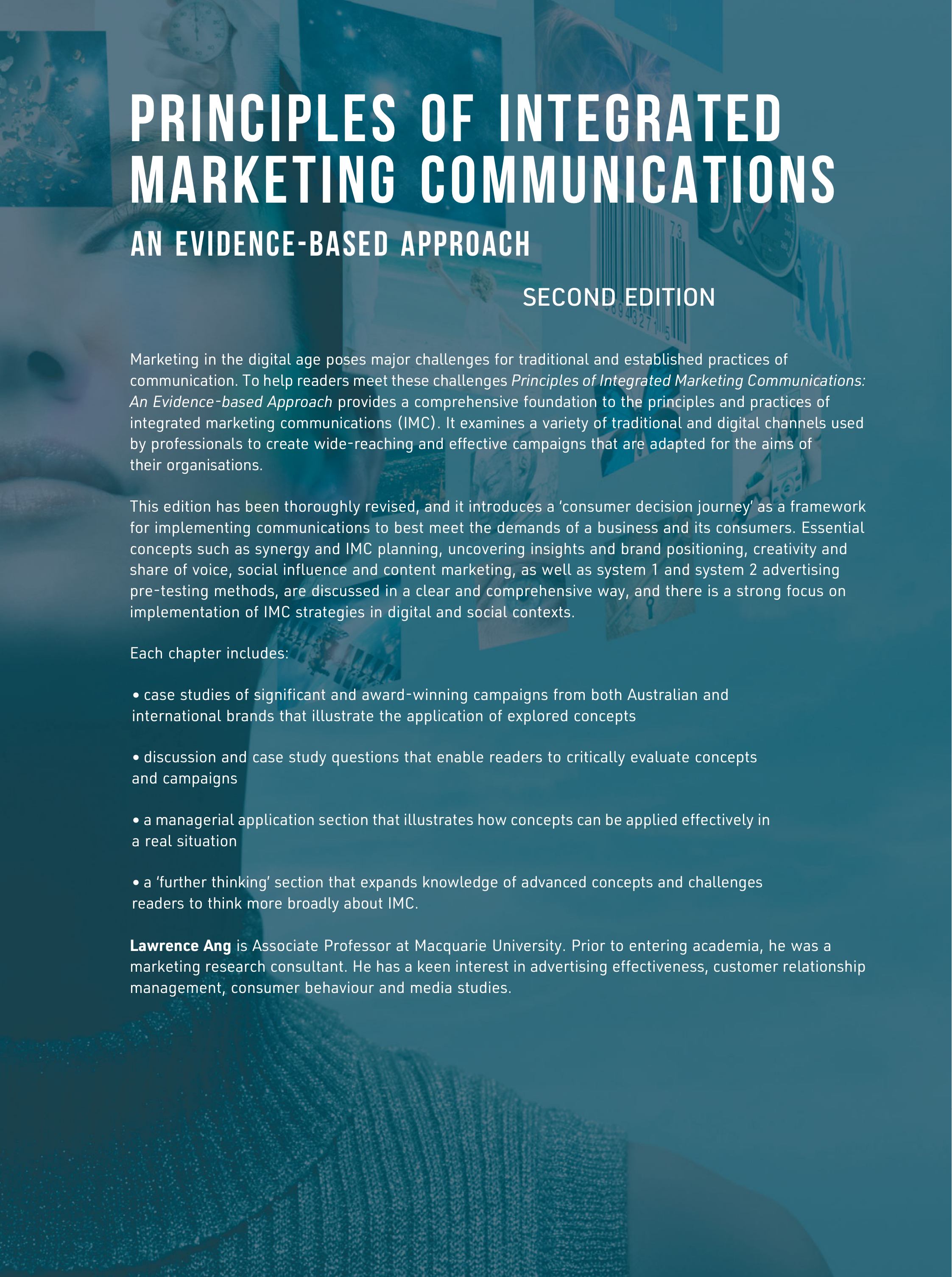 Principles of Integrated Marketing Communications