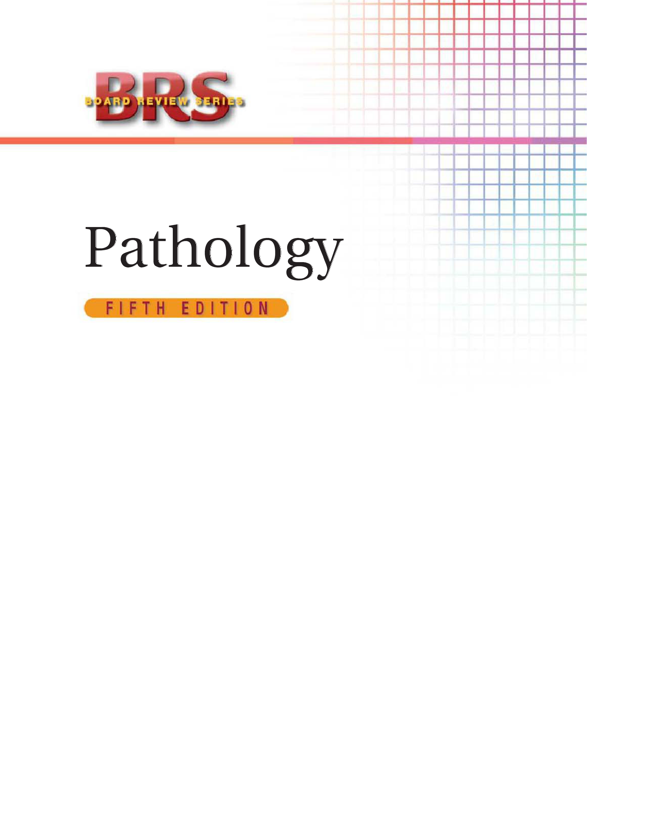 BRS Pathology