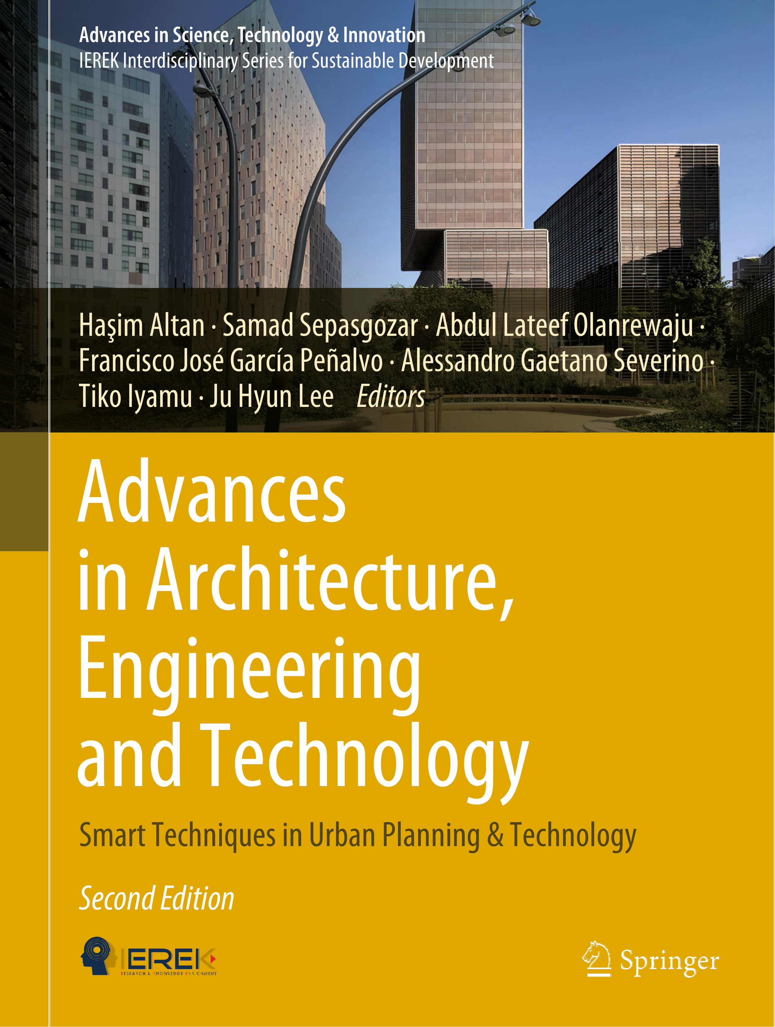 Advances in Architecture, Engineering and Technology
