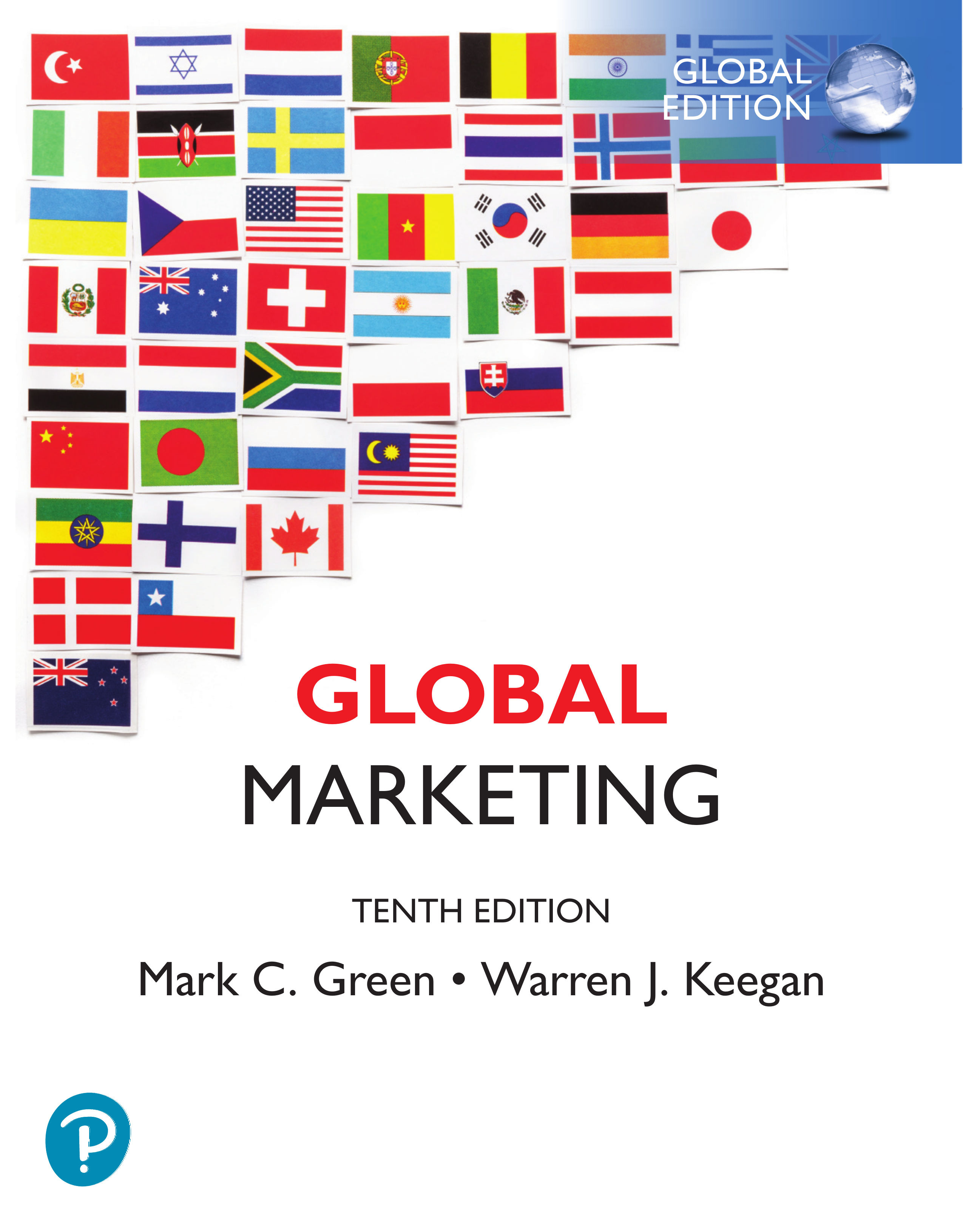 Global Marketing, Global Edition