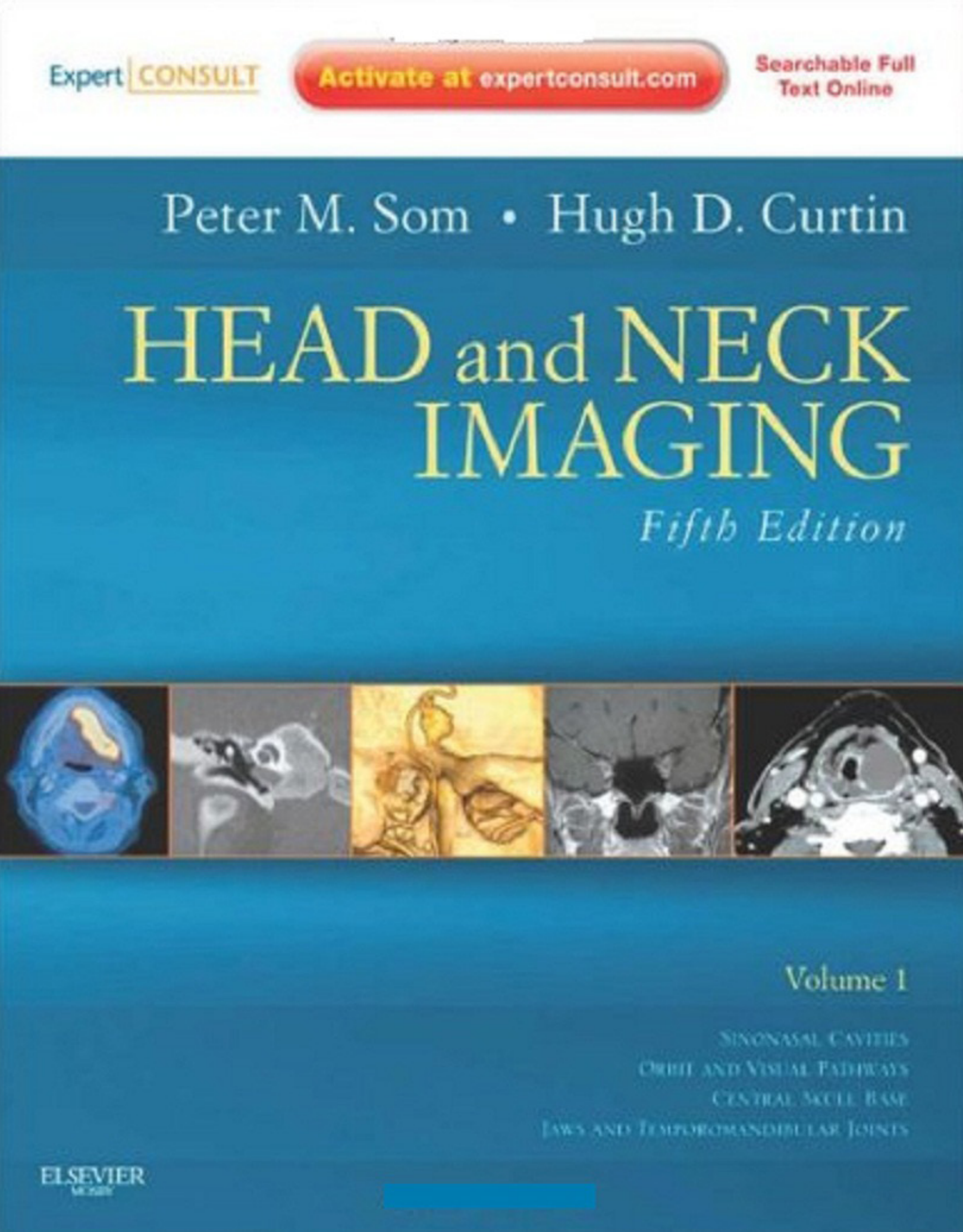 Head and Neck Imaging E-Book