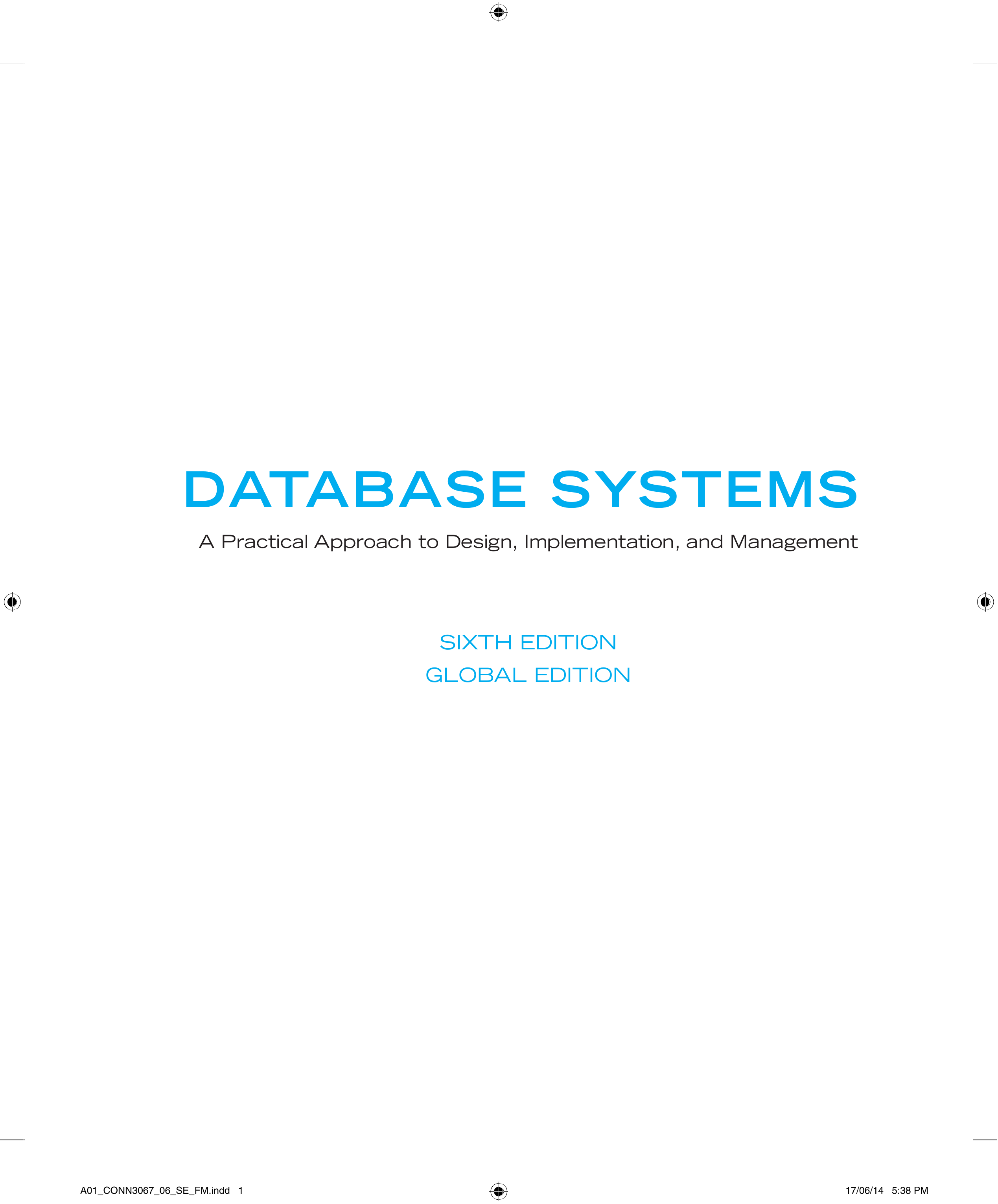 Database Systems