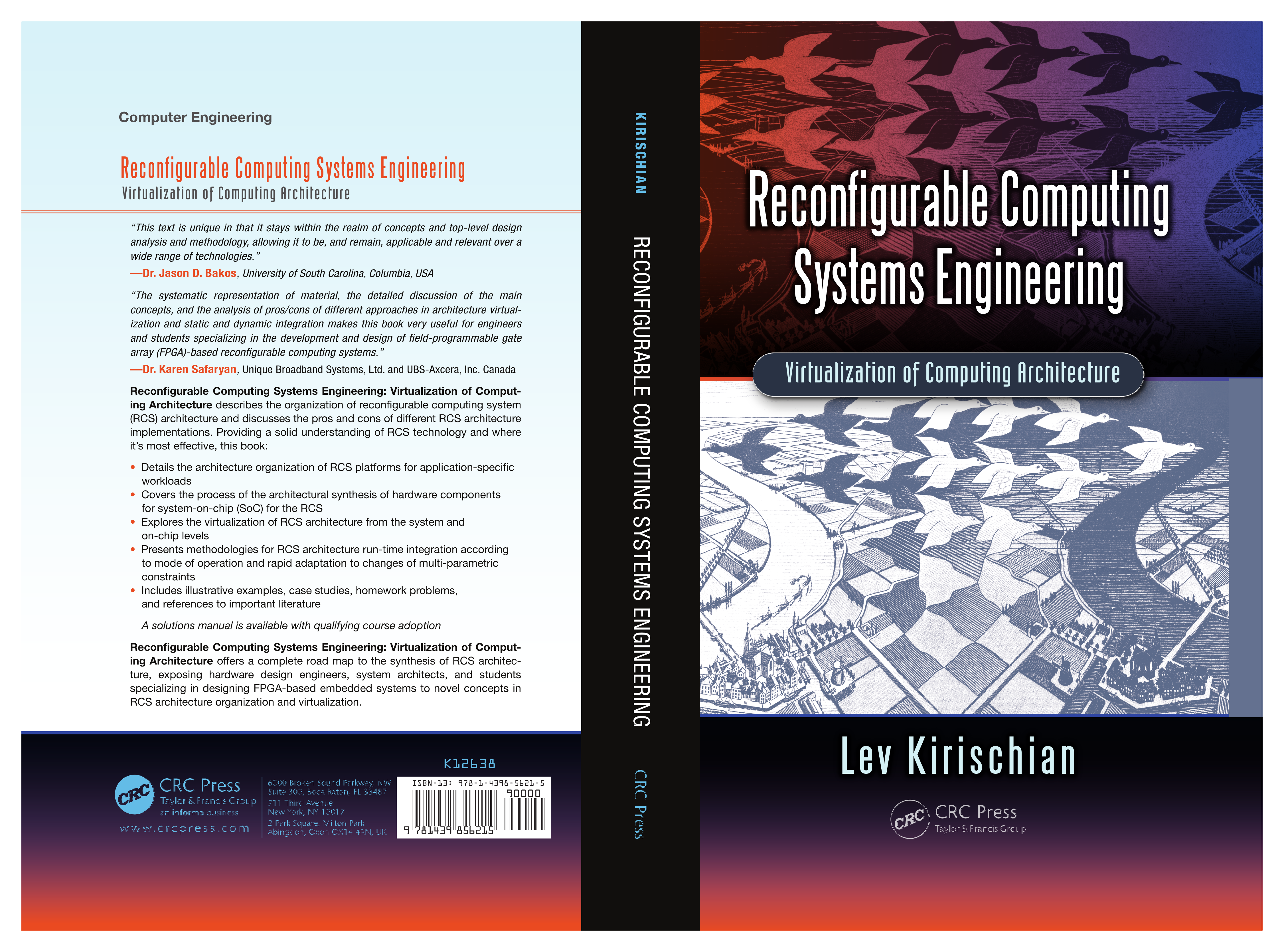 Reconfigurable Computing Systems Engineering
