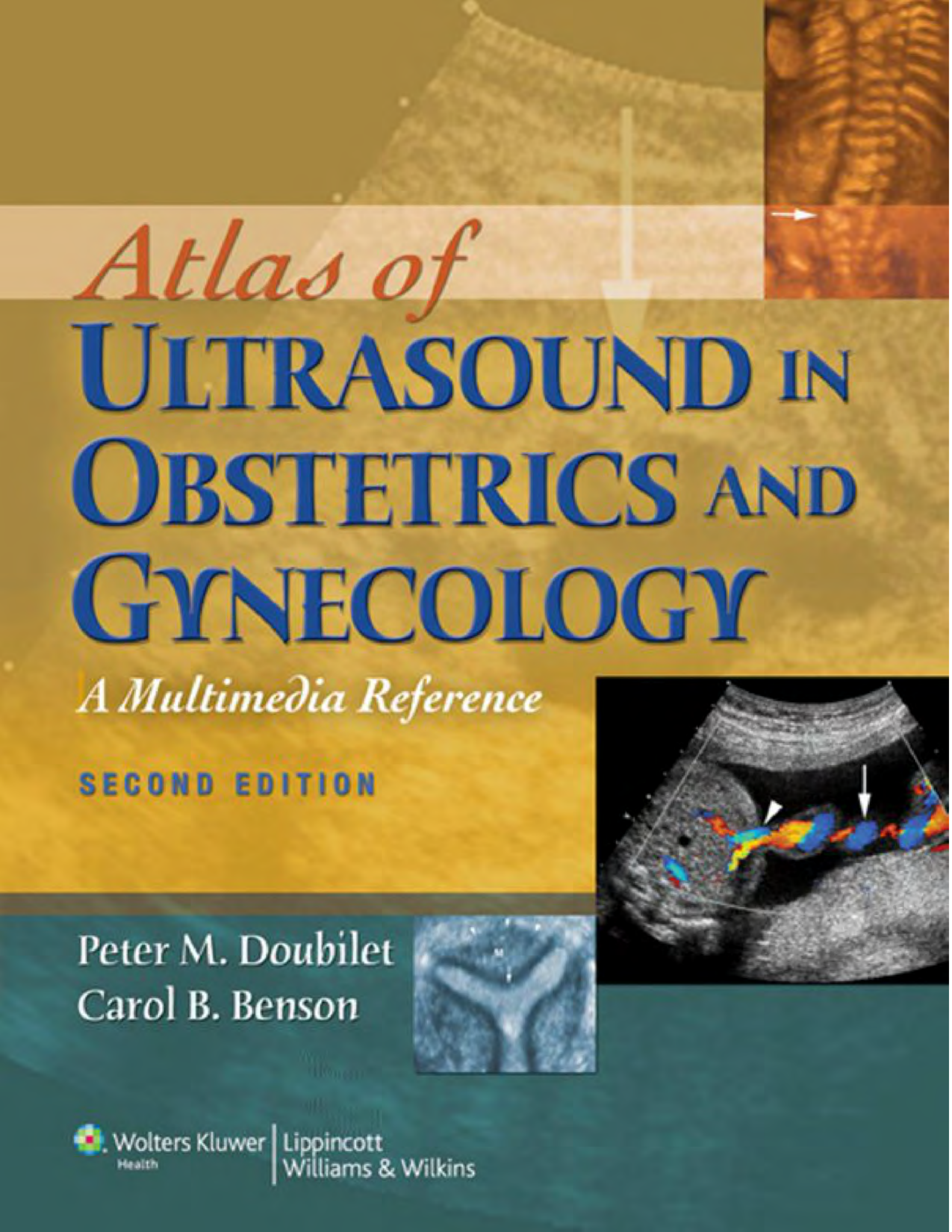 Atlas of Ultrasound in Obstetrics and Gynecology