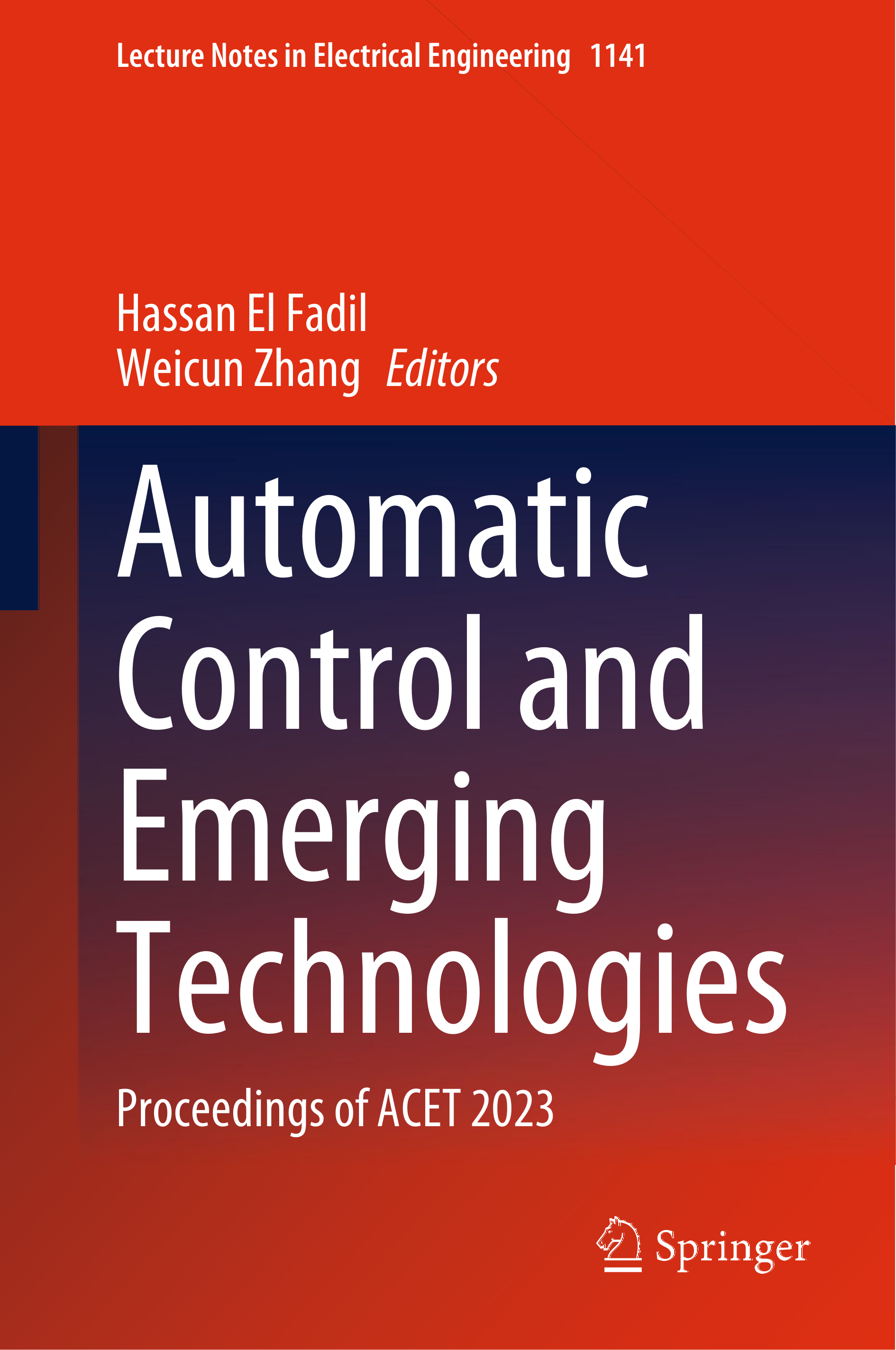 Automatic Control and Emerging Technologies
