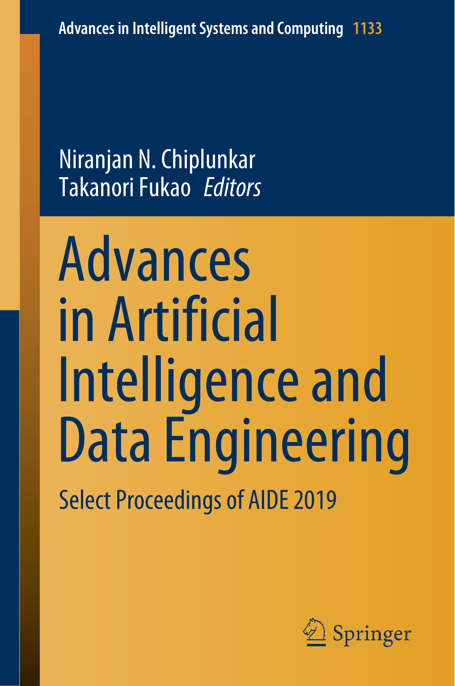 Advances in Artificial Intelligence and Data Engineering