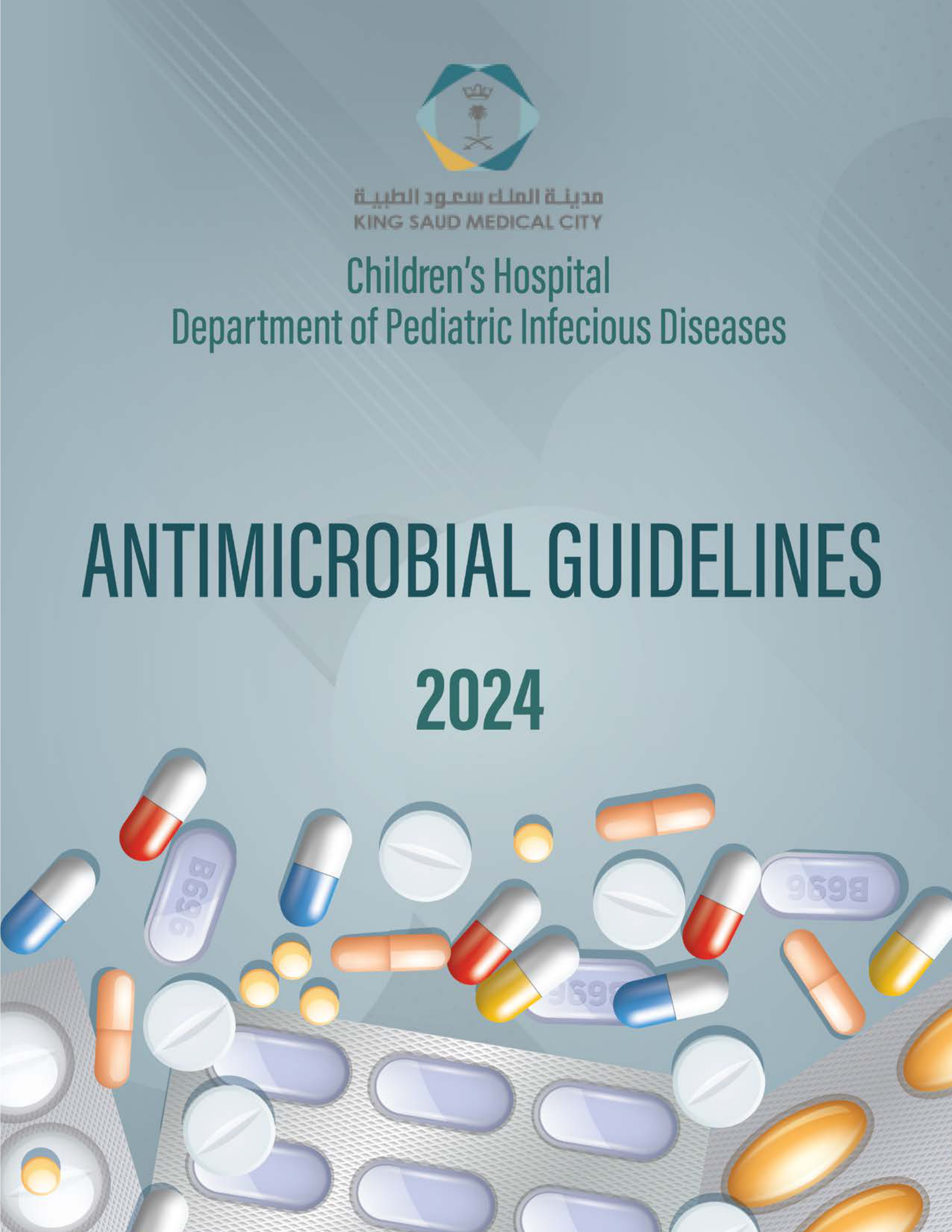 Antimicrobial Guidelines