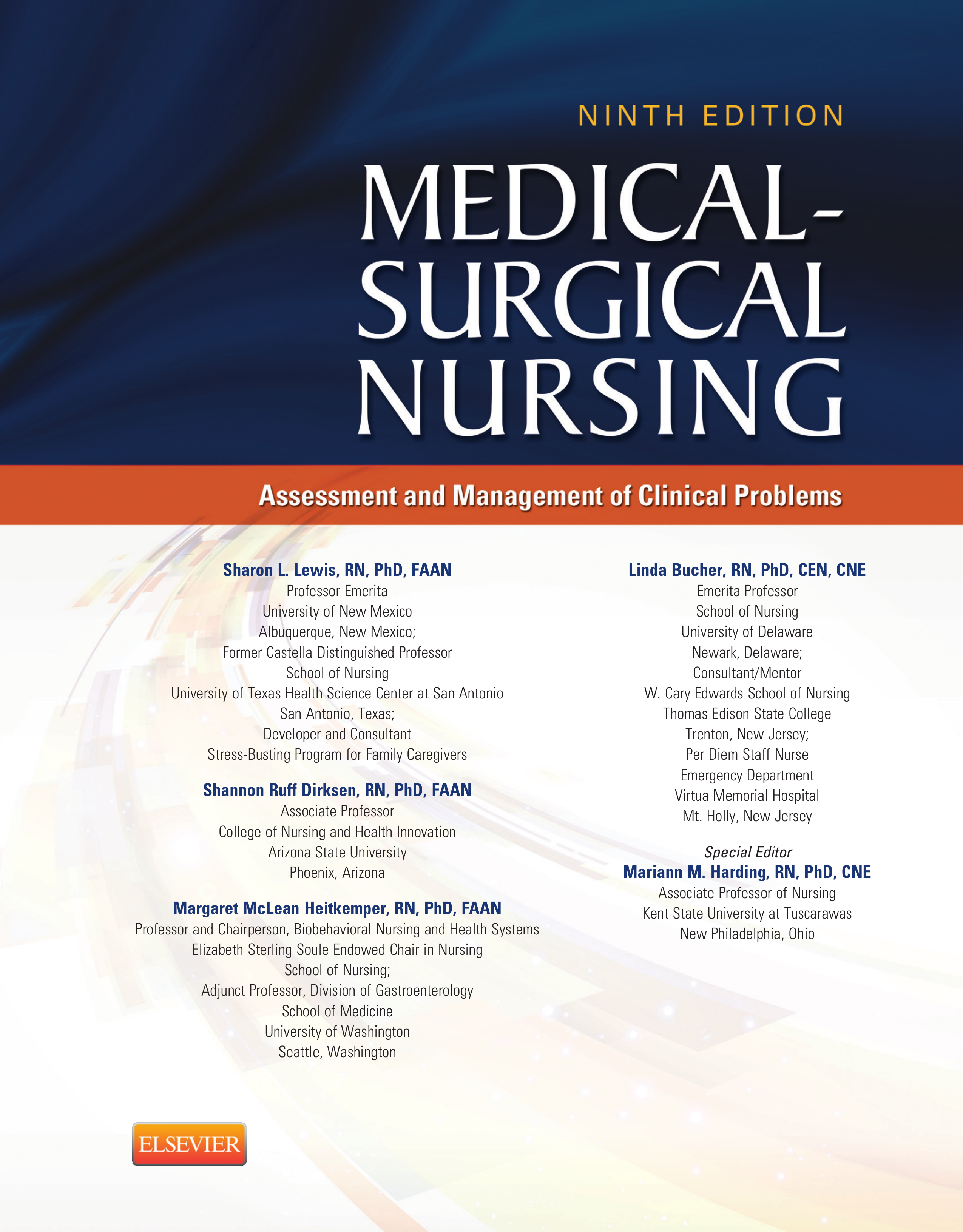 Medical-Surgical Nursing