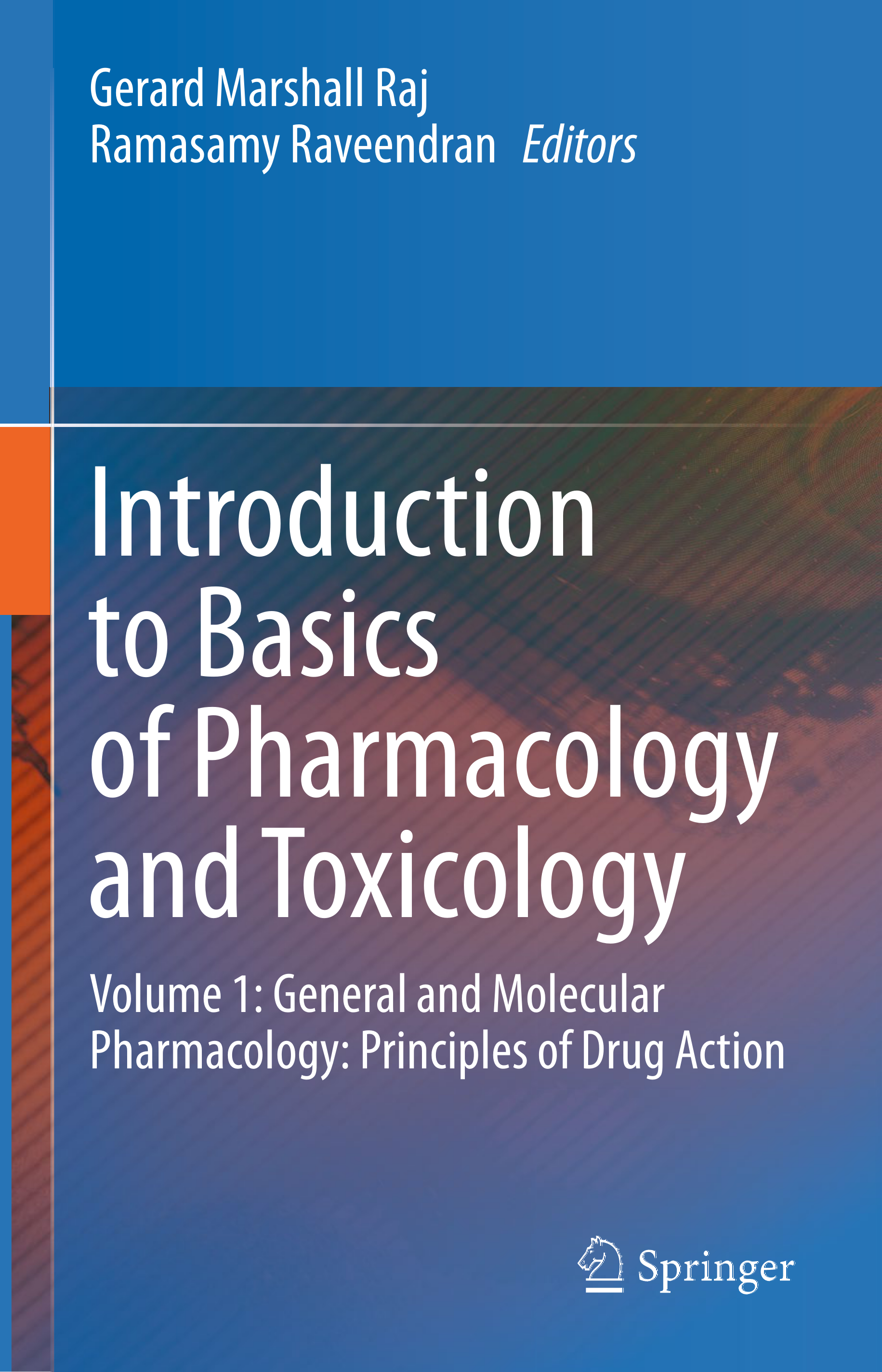 Introduction to Basics of Pharmacology and Toxicology
