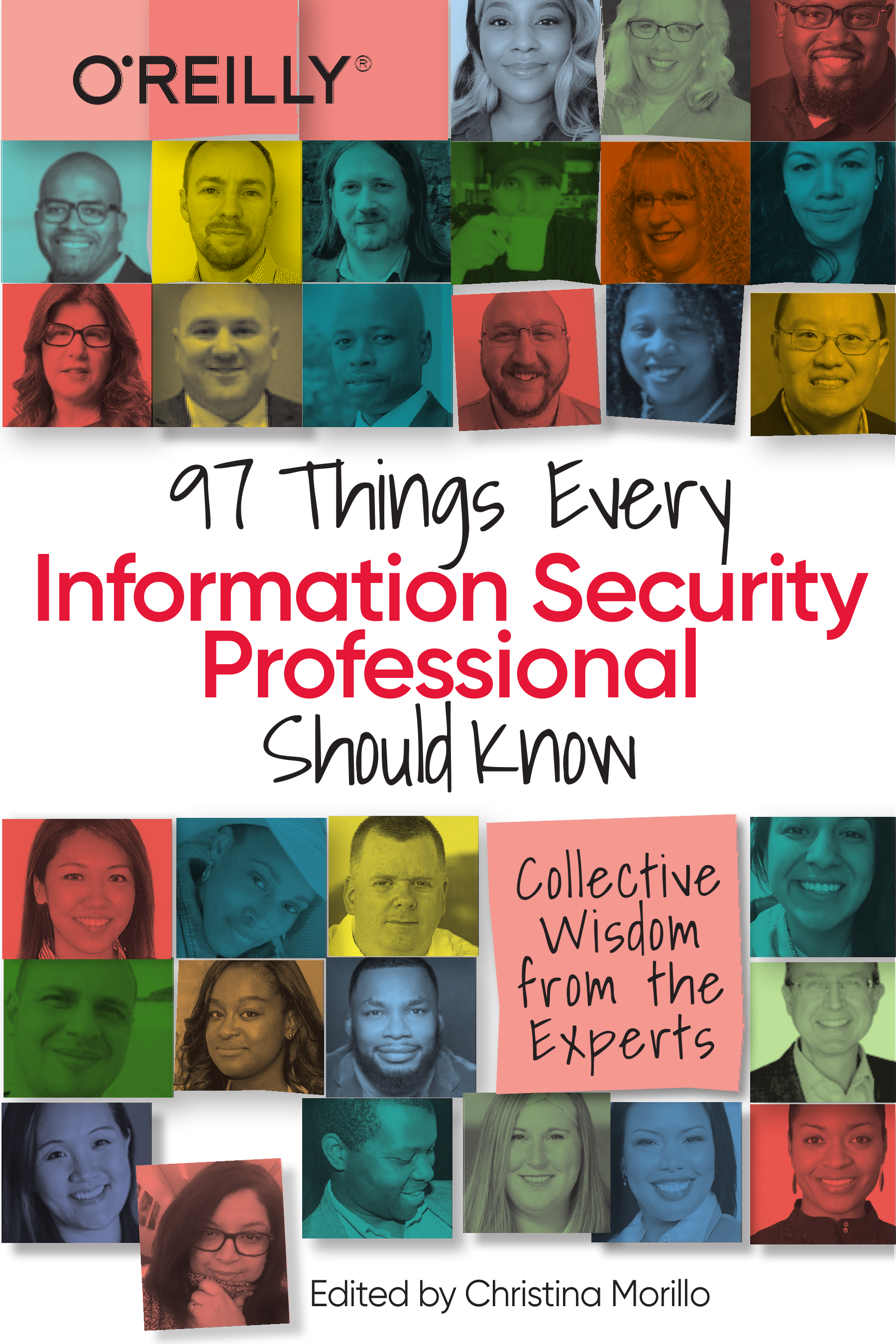 97 Things Every Information Security Professional Should Know